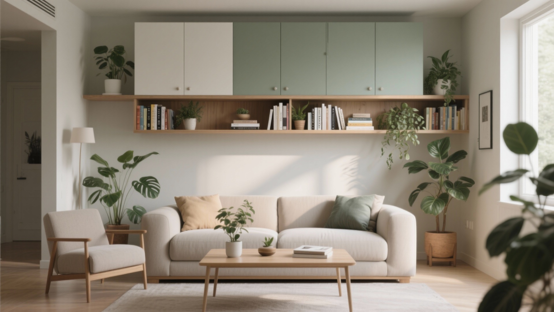 10 Wall Cabinet Ideas for Living Room