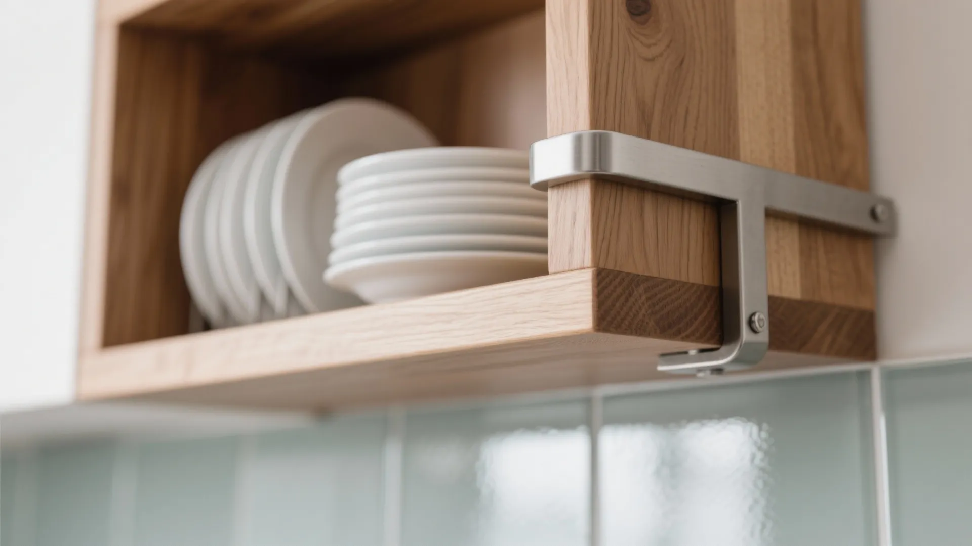 Minimalist Storage With Open Lines