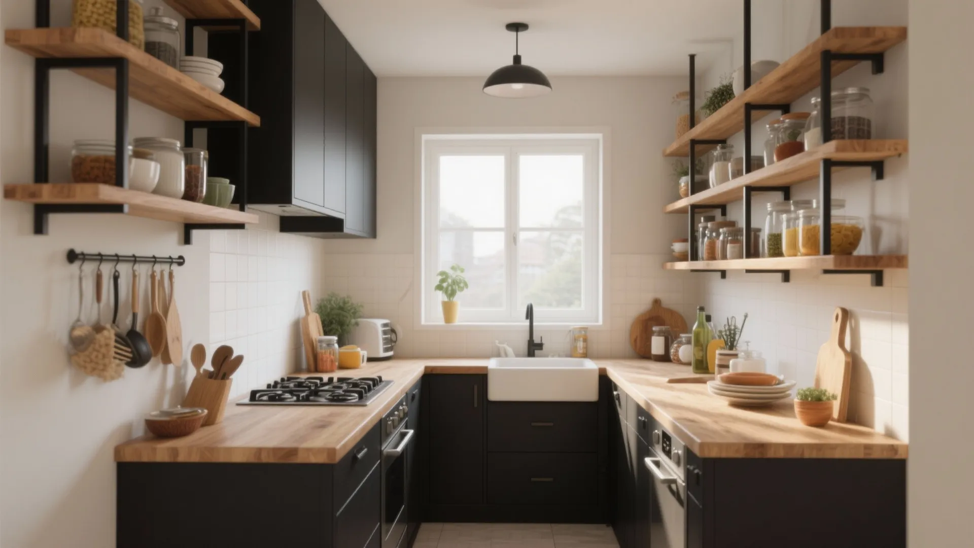 10 Kitchen Open Shelving Ideas You’ll Love: Creative open shelving ideas for stylish and functional kitchens