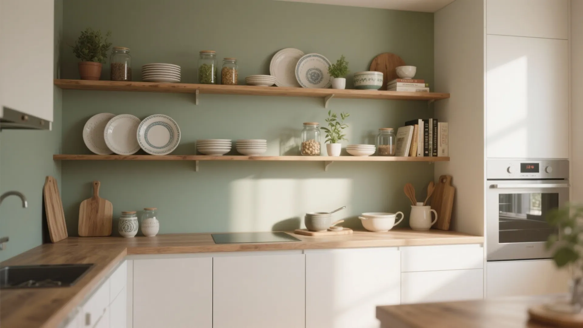 Kitchen Wall Storage Ideas: 5 Smart Solutions