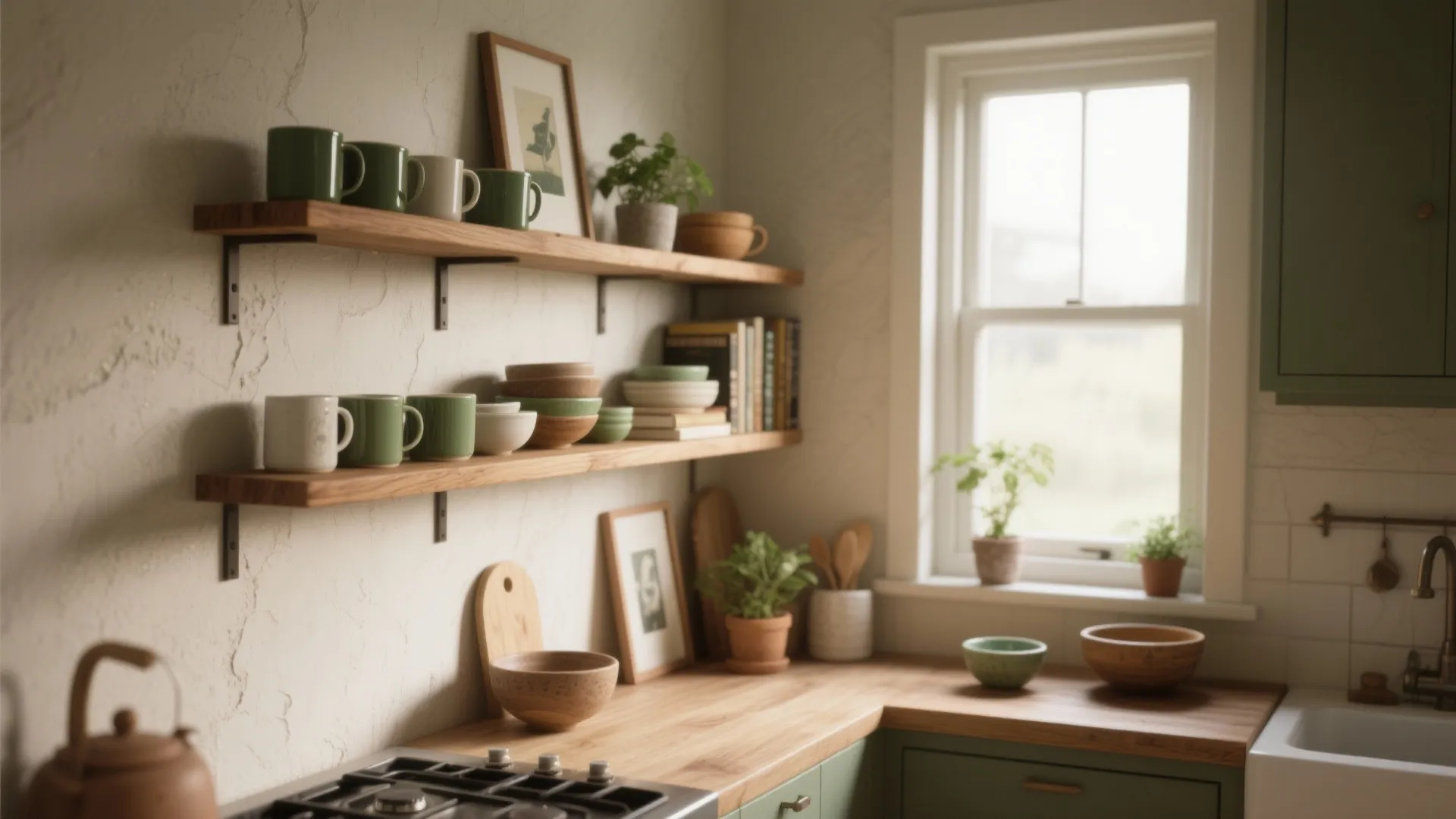 Kitchen Wall Design Ideas: 5 Inspiring Walls: Small kitchen walls can transform the whole room—five creative wall ideas I use in real projects