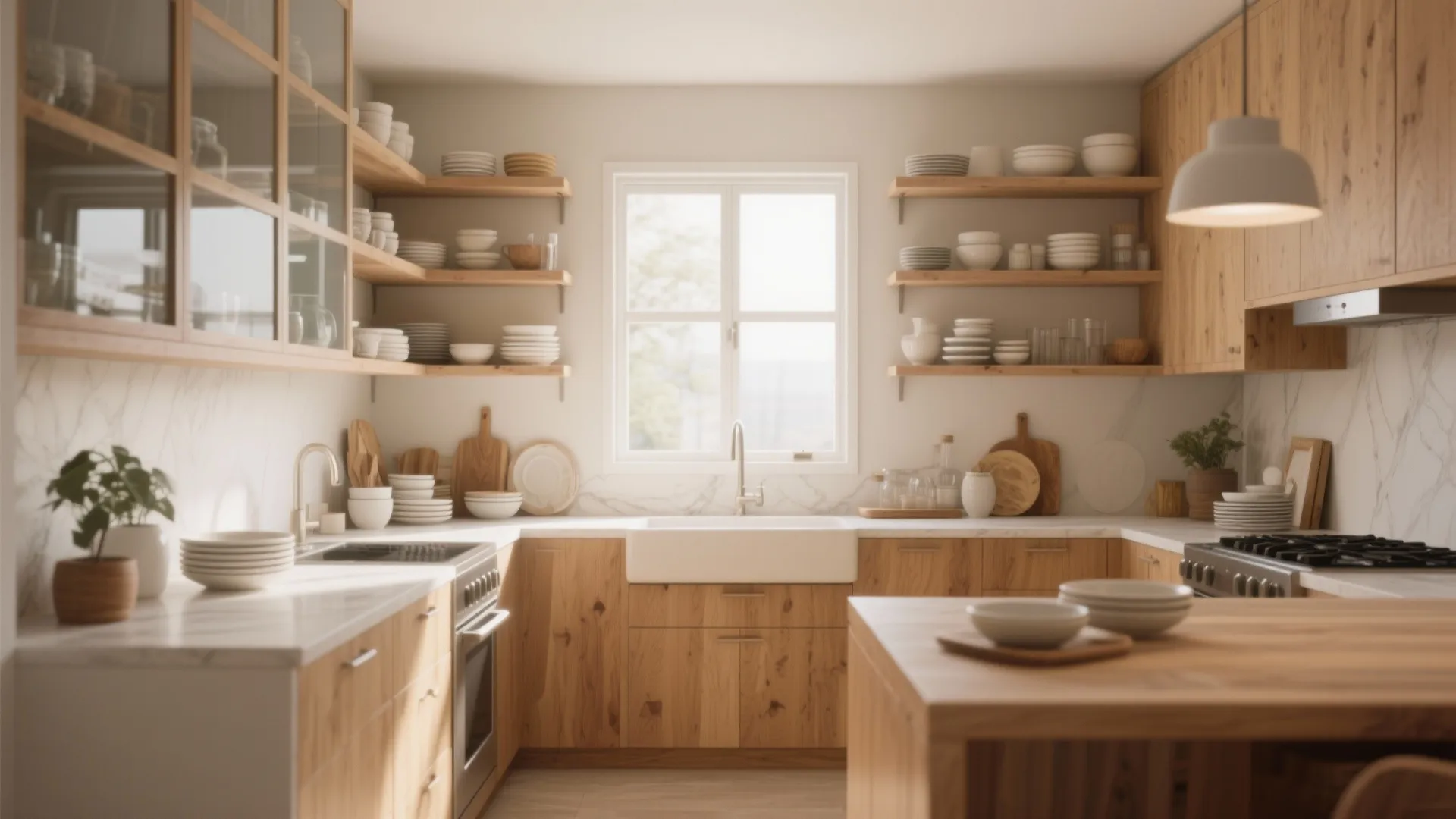 10 Stylish Open Shelving Kitchen Ideas: Creative Ways to Use Open Shelving in a Kitchen Without Sacrificing Style or Function