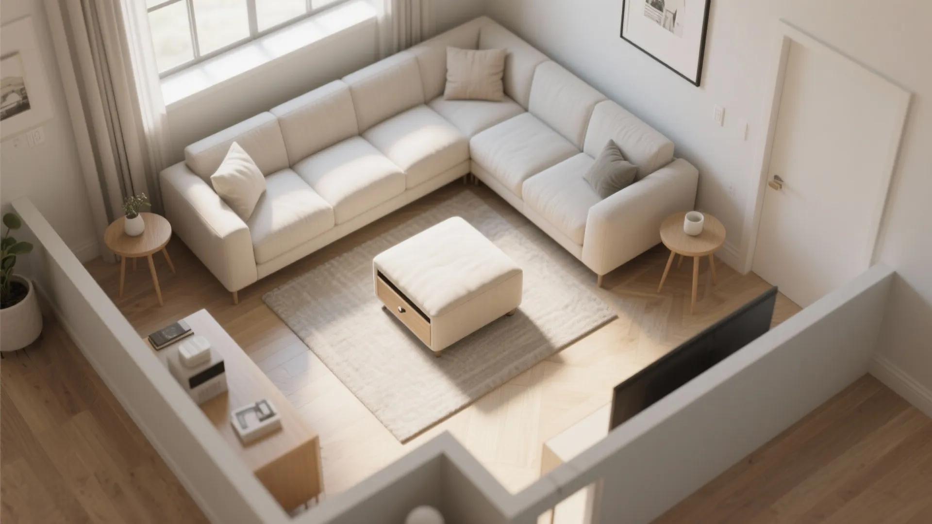 Furniture Layout Tips