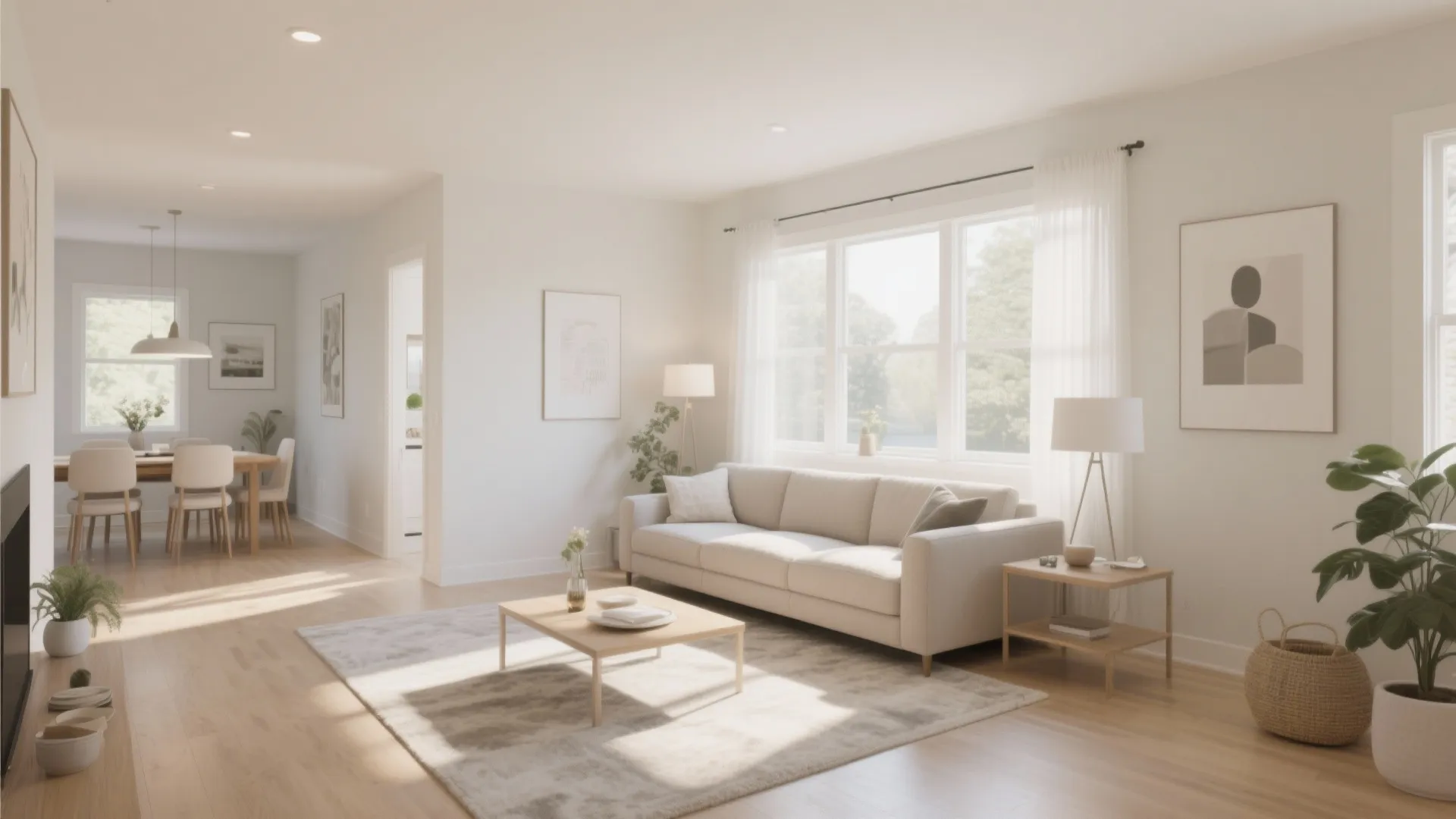 Open Pathways and Sightlines