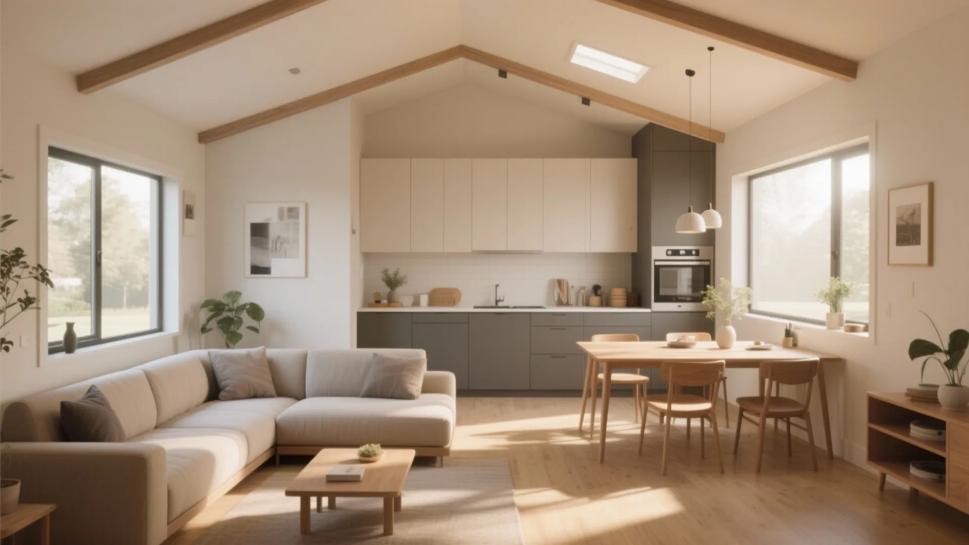 2. Open Sightlines for Perceived Space