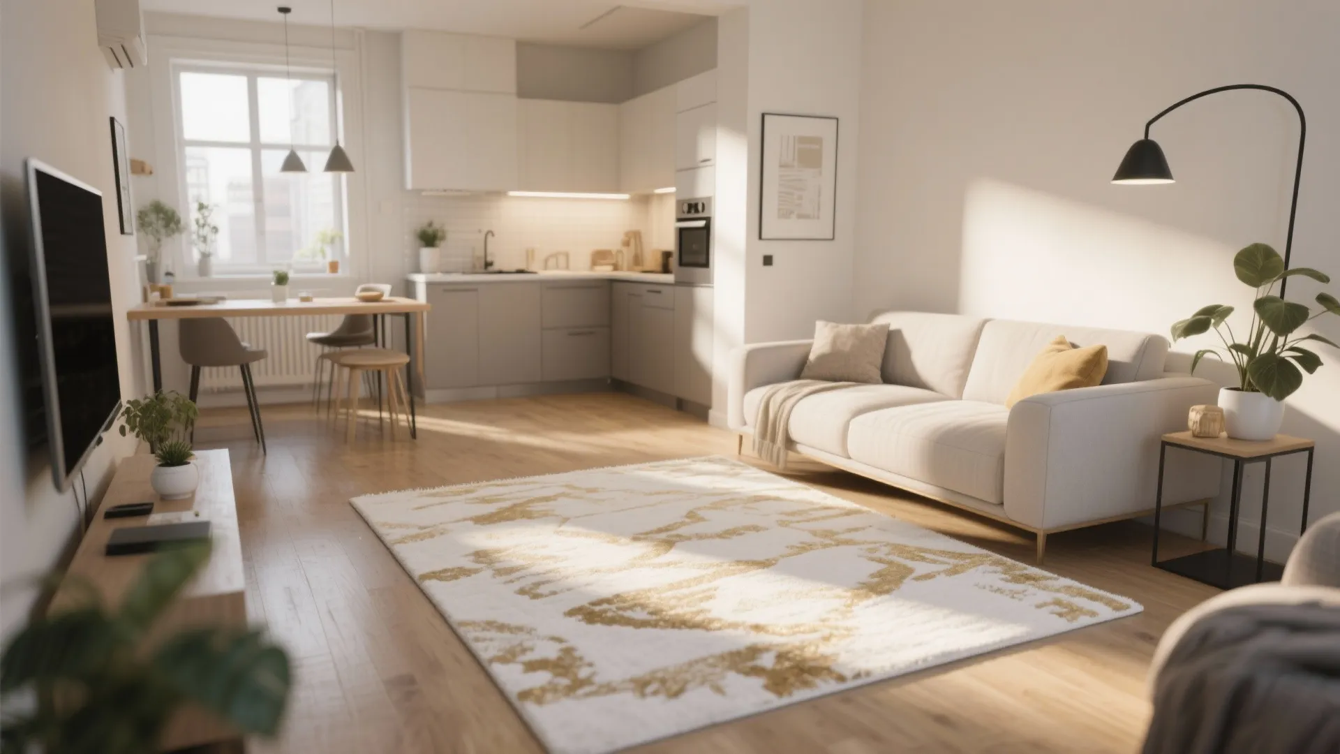 4. Anchoring an Open Space Layout