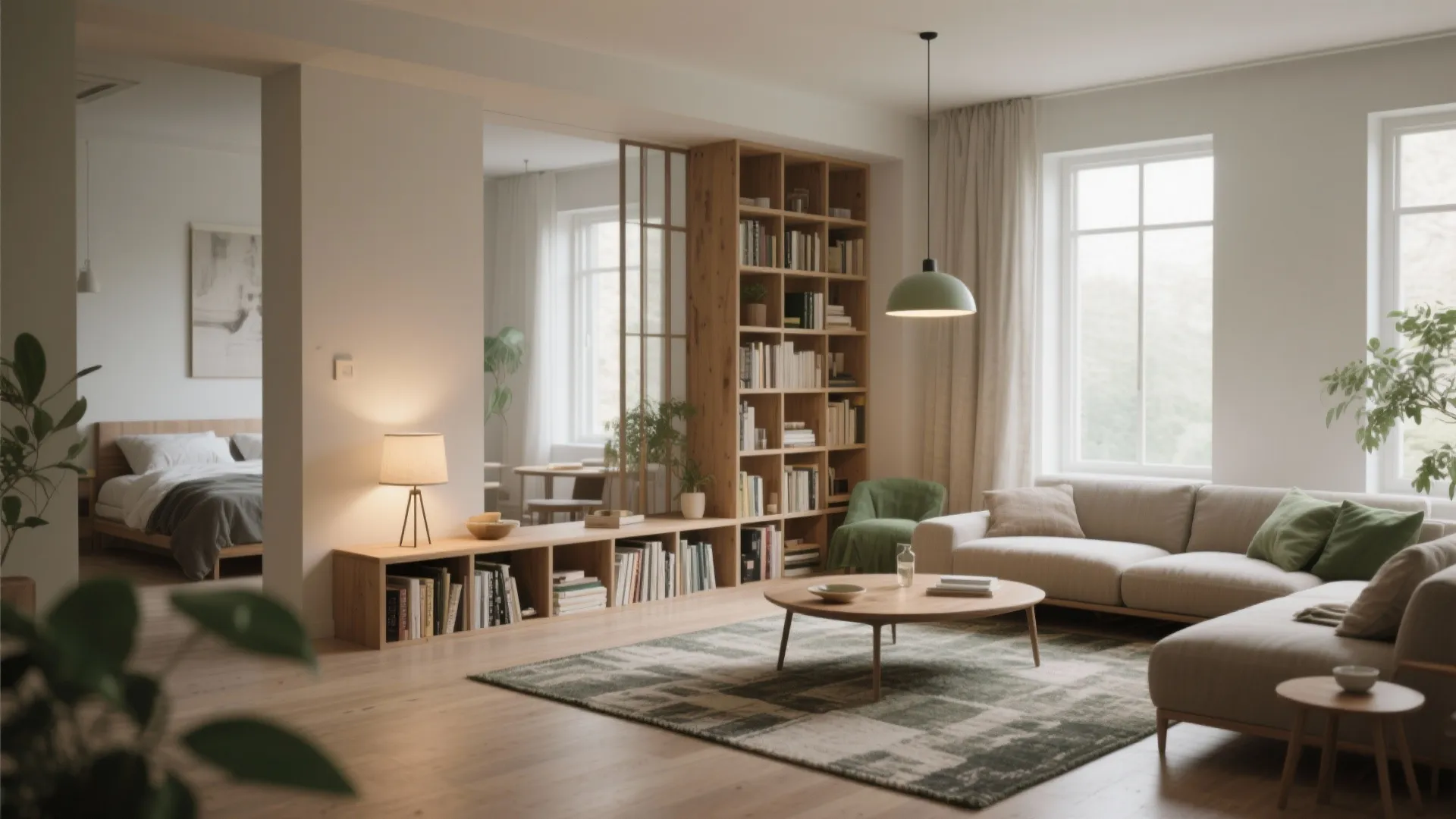 One Bedroom Apartment Layout Ideas — 5 Smart Plans