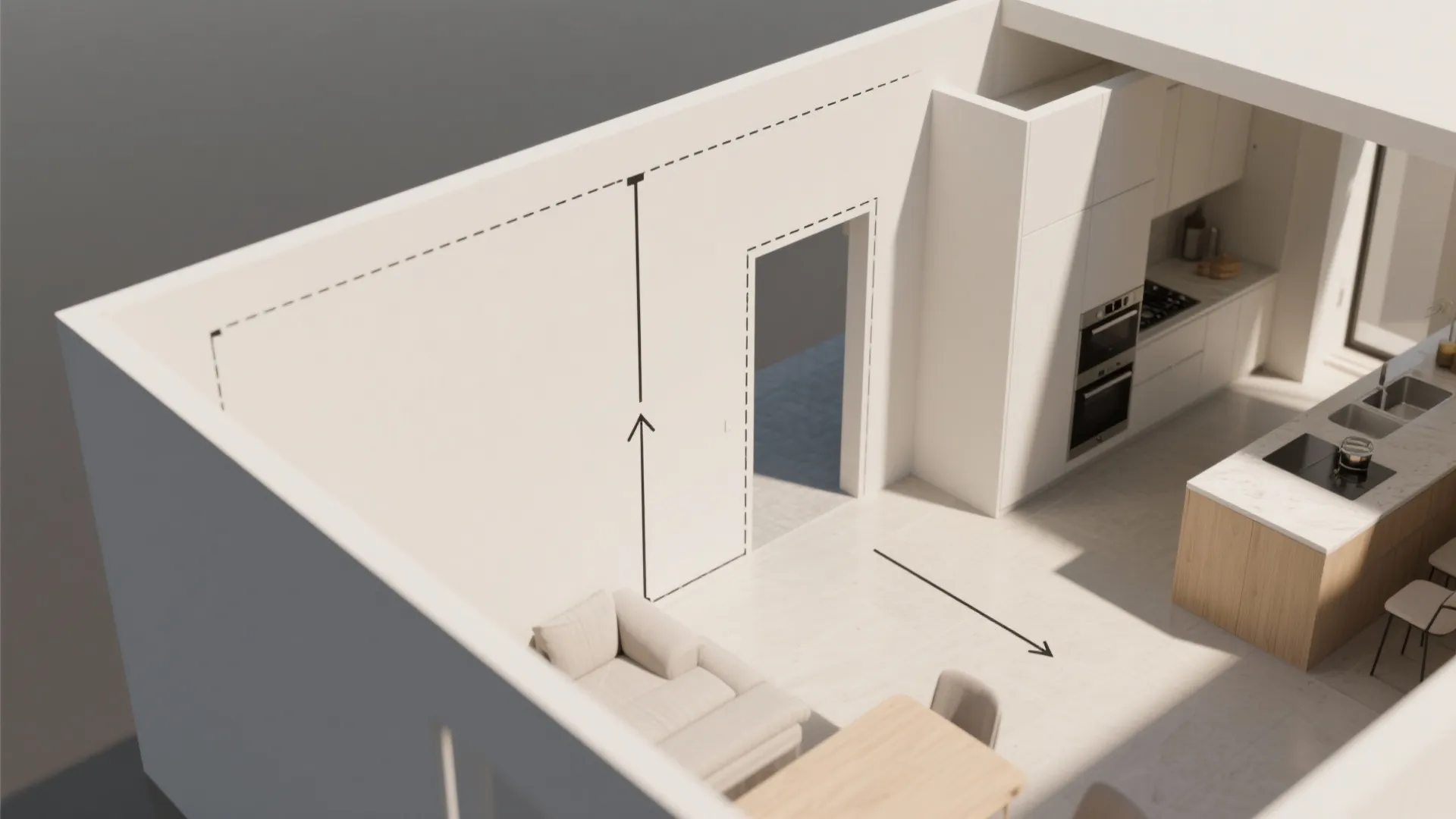 Smart Openings and Pass‑Throughs (Only With Engineering Sign‑Off)