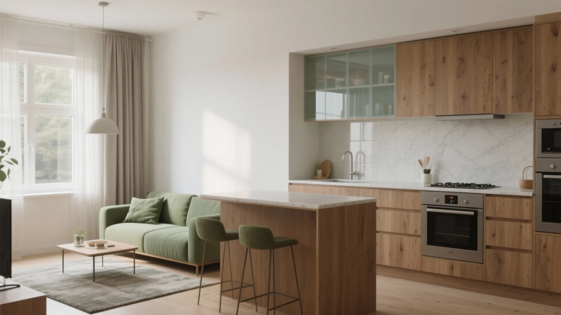 5 Smart Ideas for Kitchen and Living Room Design: A senior designer’s data-backed playbook to unify small open-plan homes without losing function or warmth