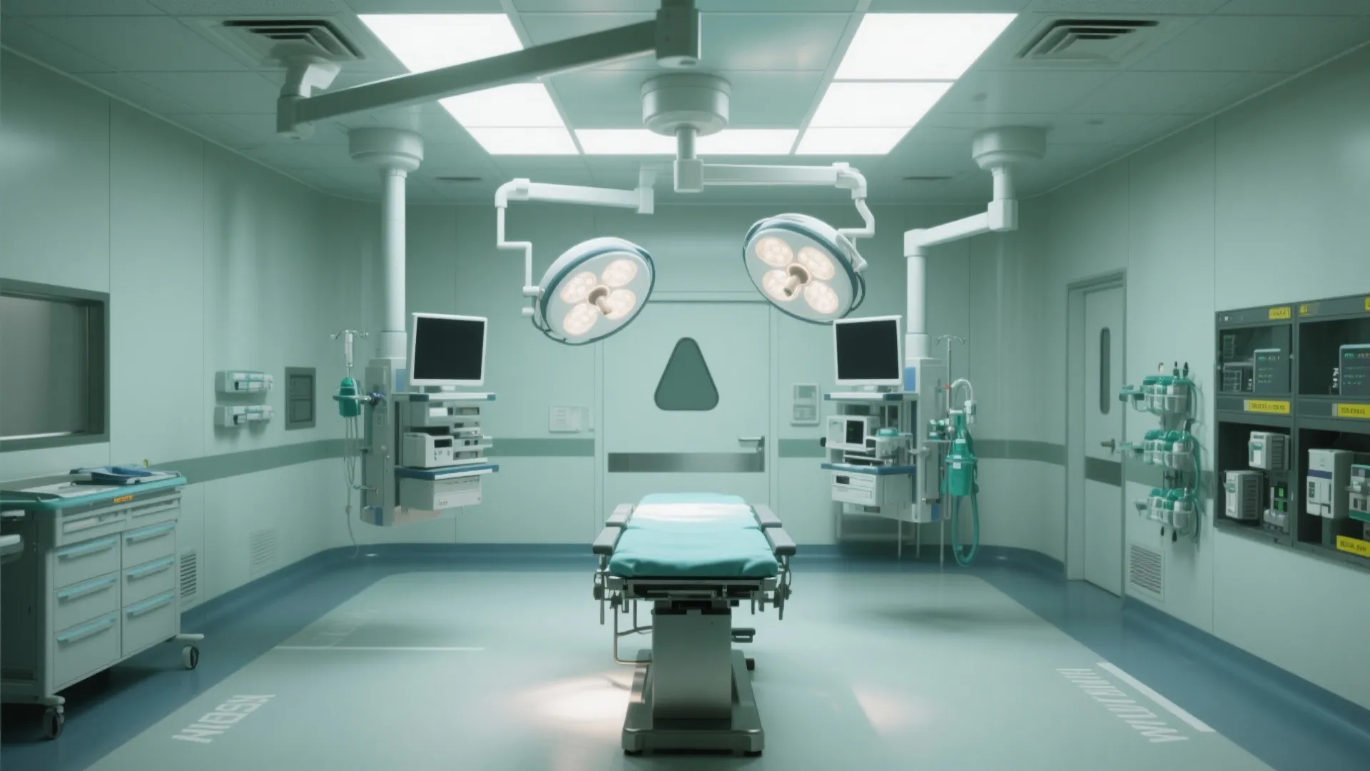 Hospital OT Room Design: Essential Guide for Efficient Spaces: 1 Minute to Smarter Hospital OT Room Planning and Safety