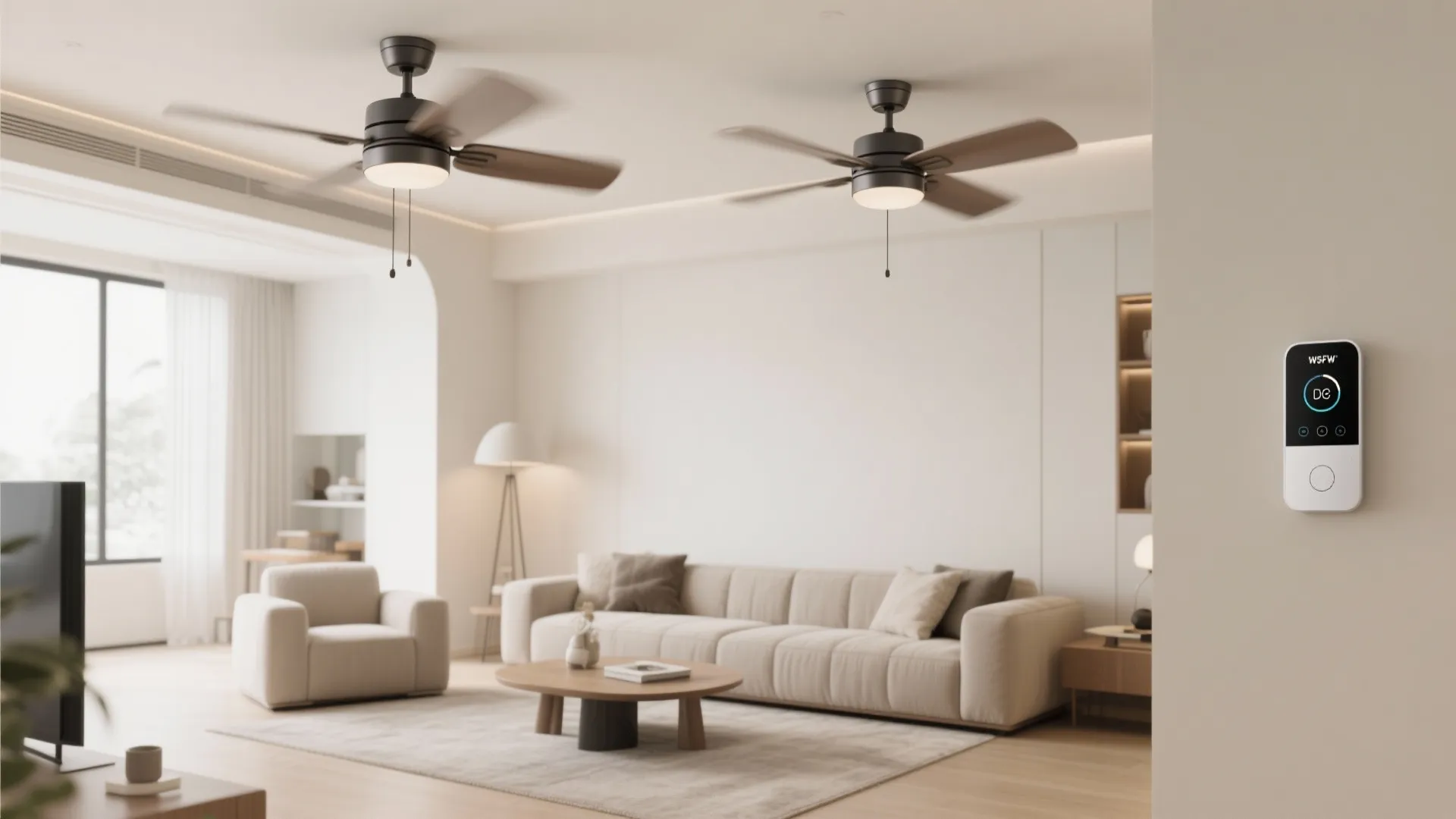 3) Opposing-spin strategy for draft harmony