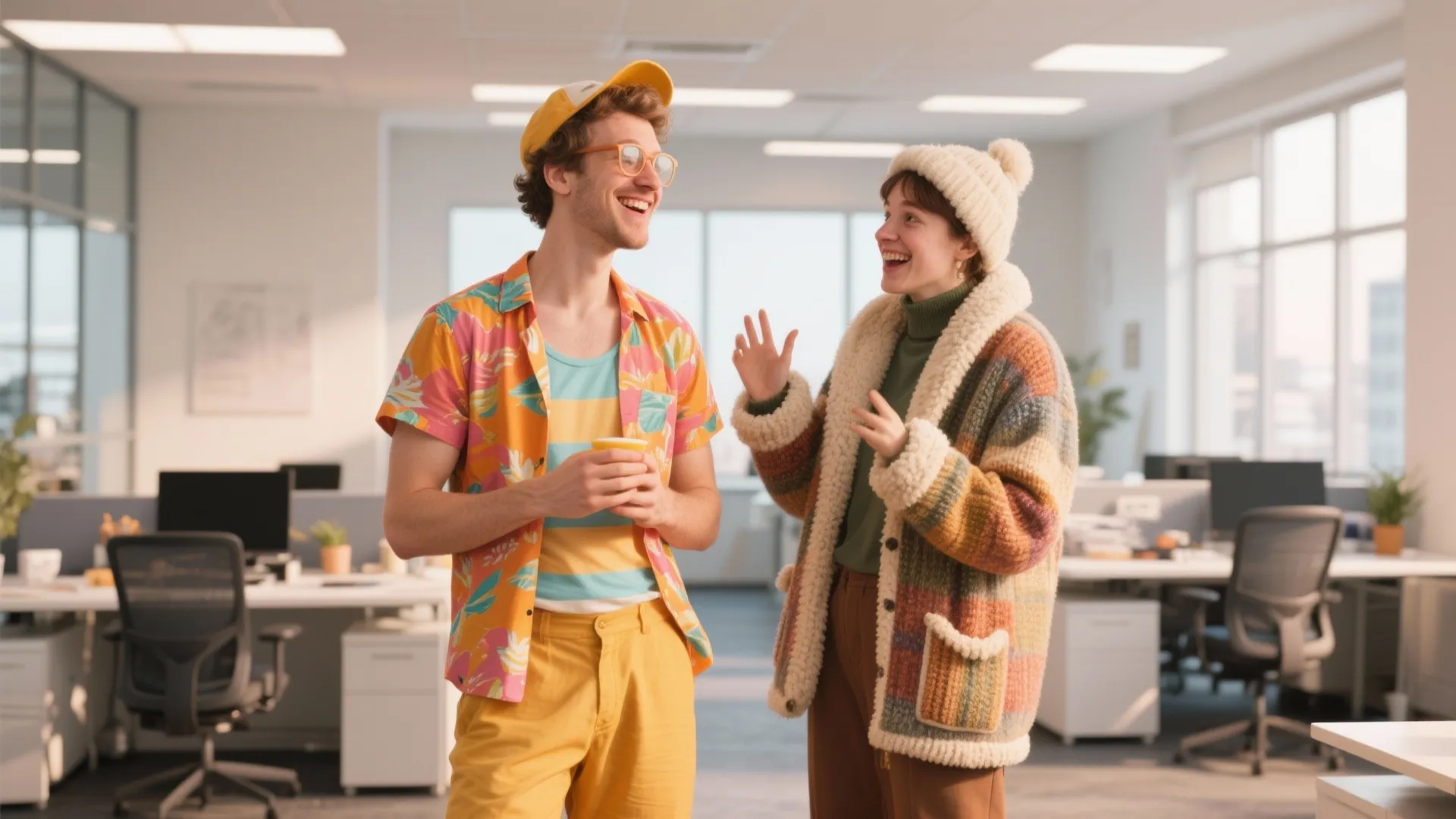 4. Opposite Day Twist