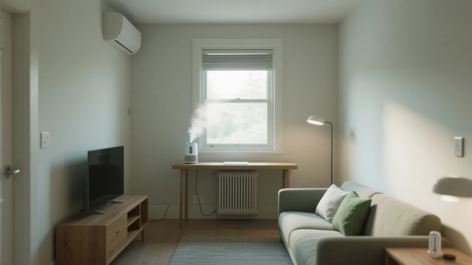 Best Place to Put Humidifier in Small Room: Space-Saving Tips: 1 Minute to the Optimal Humidifier Spot for Maximum Comfort