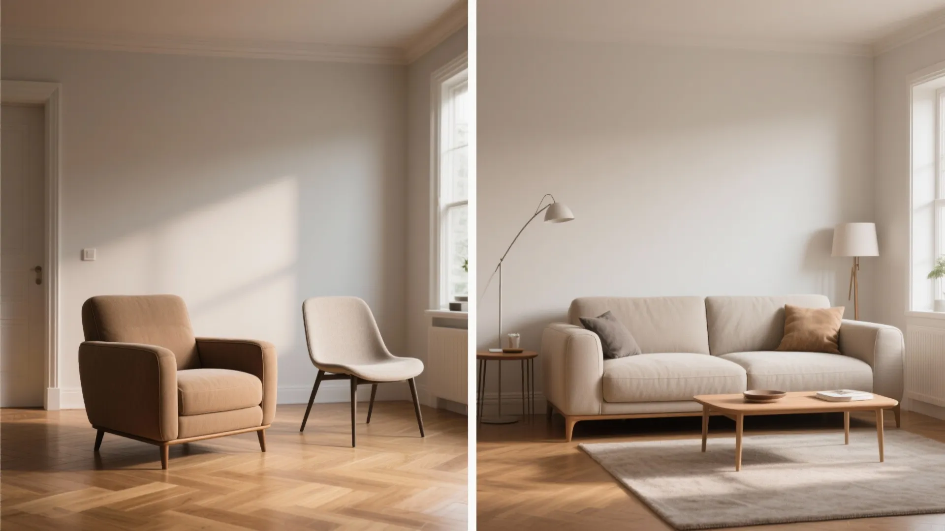 3. Optimize Scale for Small Rooms