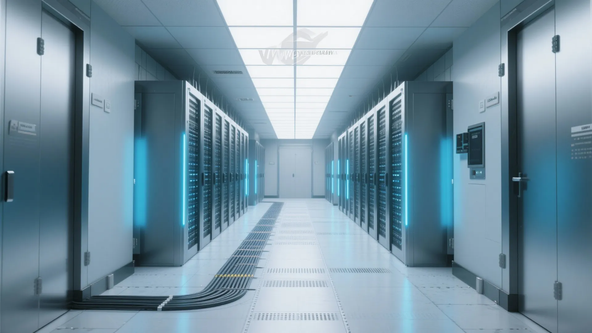 Optimized Airflow Layout