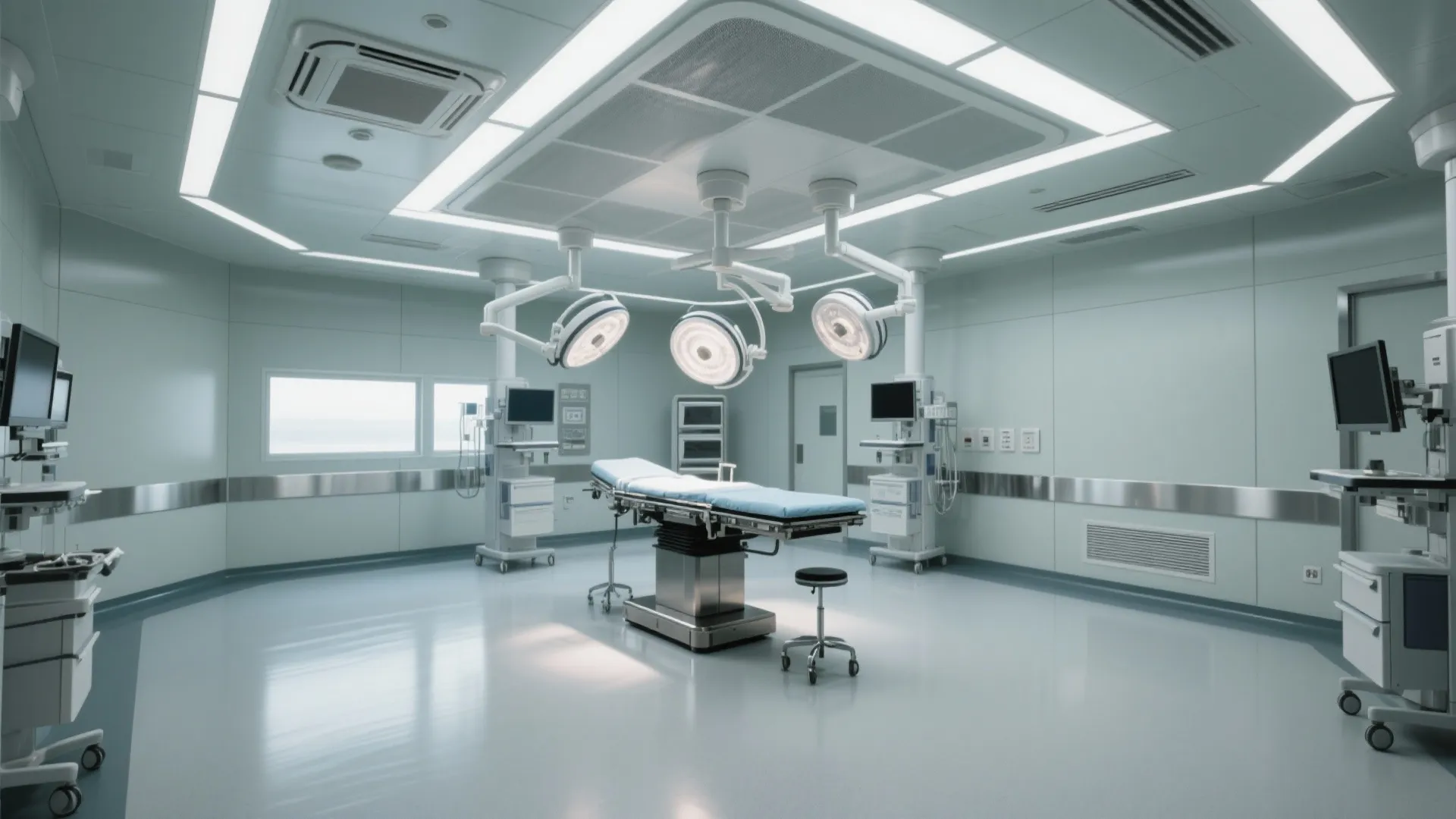 Laminar Air Flow in Operating Room: The Ultimate Guide: Fast-Track Guide to Safer, Infection-Free Surgeries