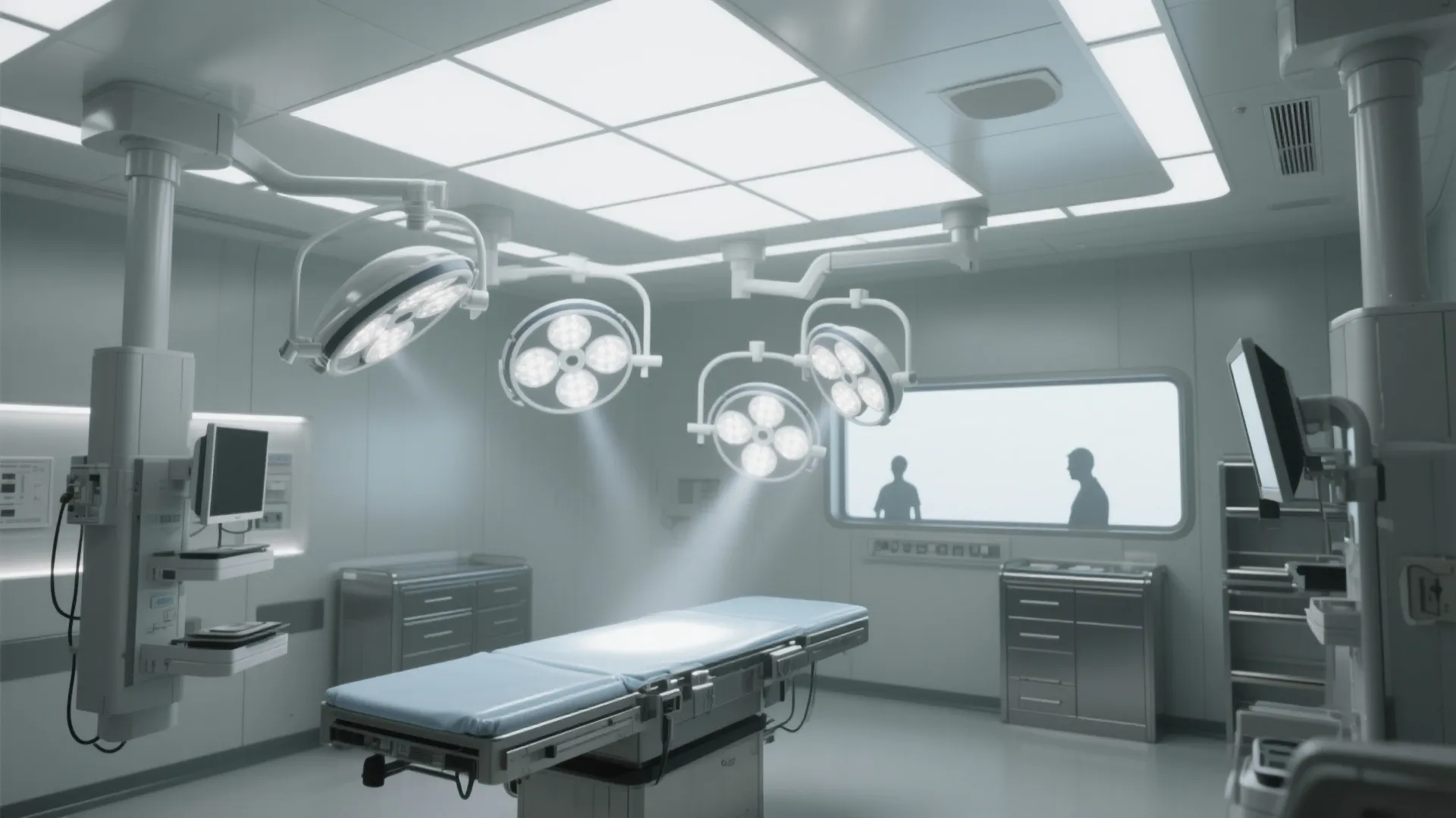Operation Room Light: Essential Guide for Modern Surgical Spaces: Fast-Track Guide to Choosing Operation Room Light in 1 Minute