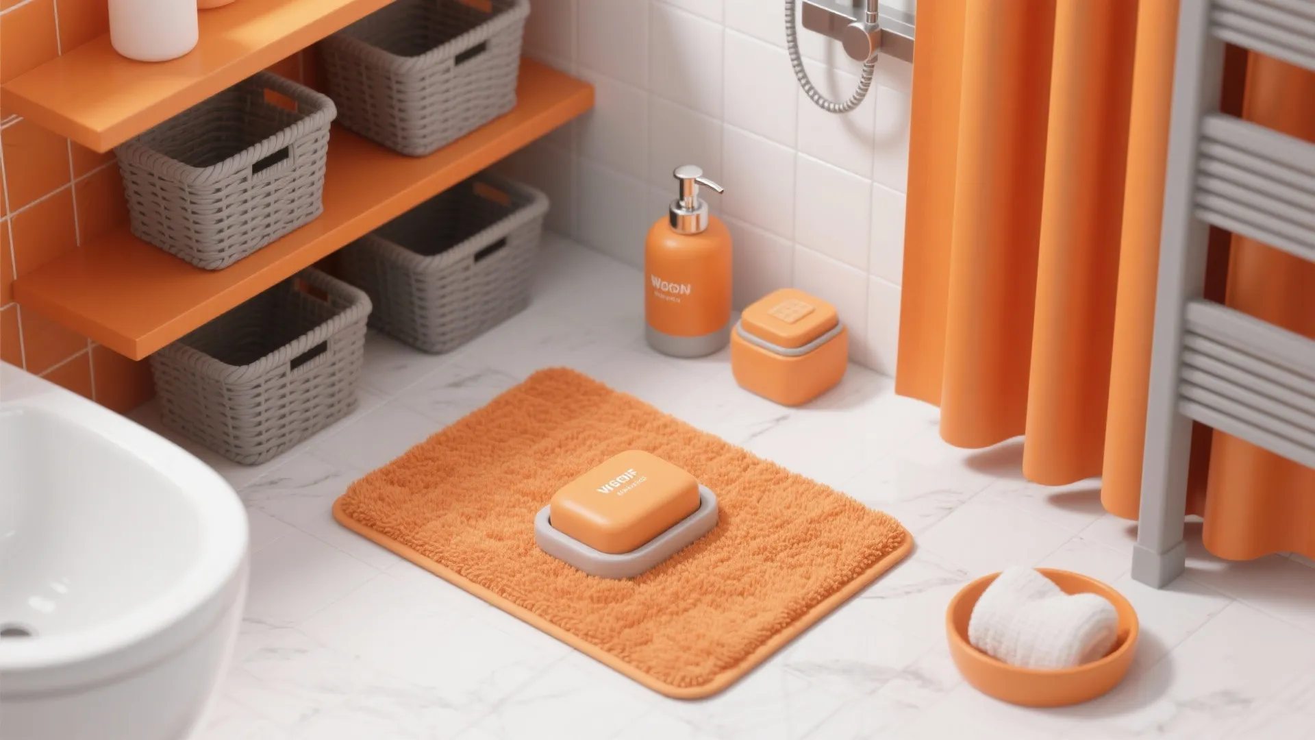 5. Functional Accessories That Pop