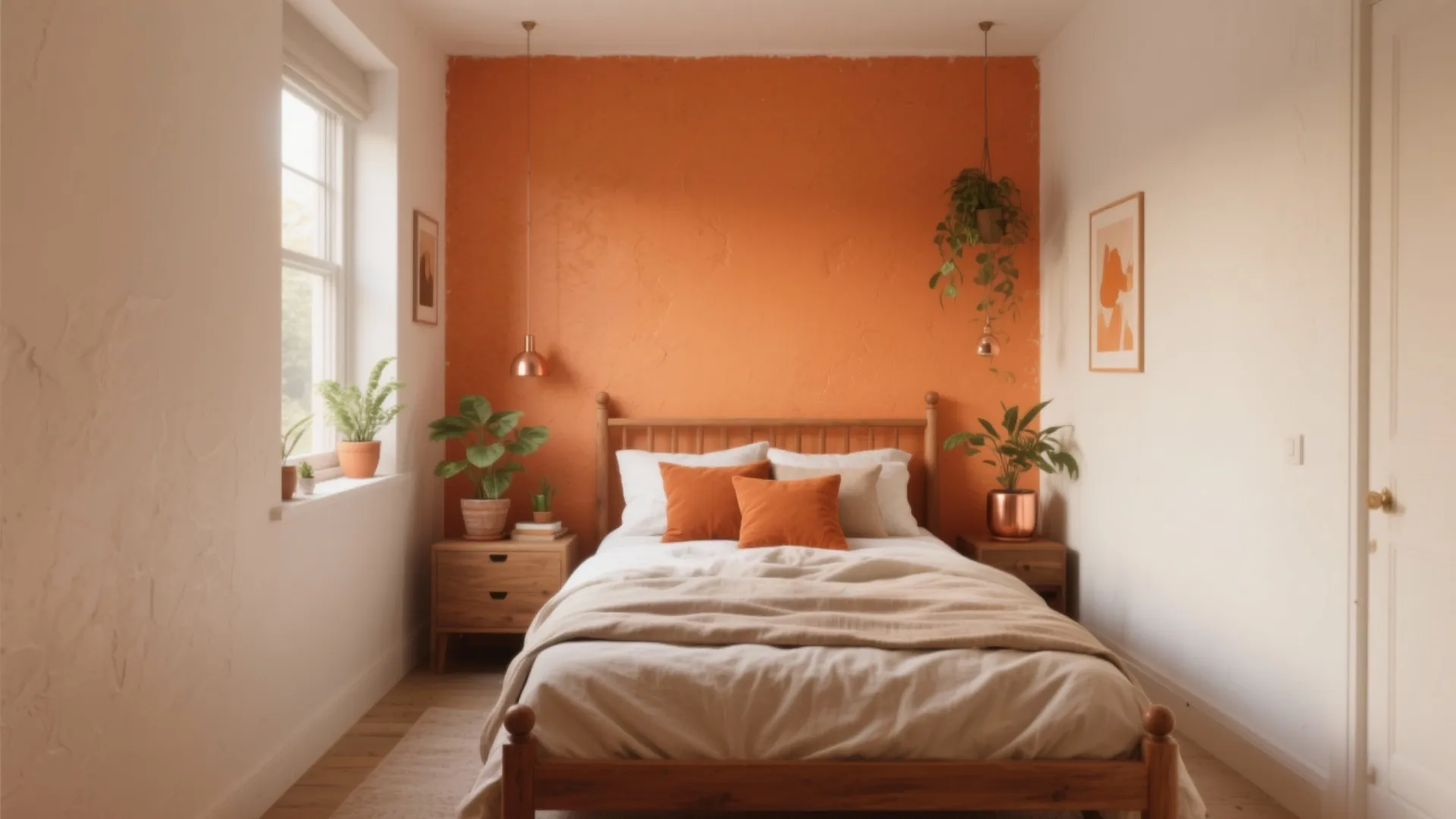Orange Bedroom Decorating Ideas: 5 Fresh Inspirations: Warm, bold, and surprisingly versatile — five practical orange bedroom ideas I’ve tested in small homes and studios.