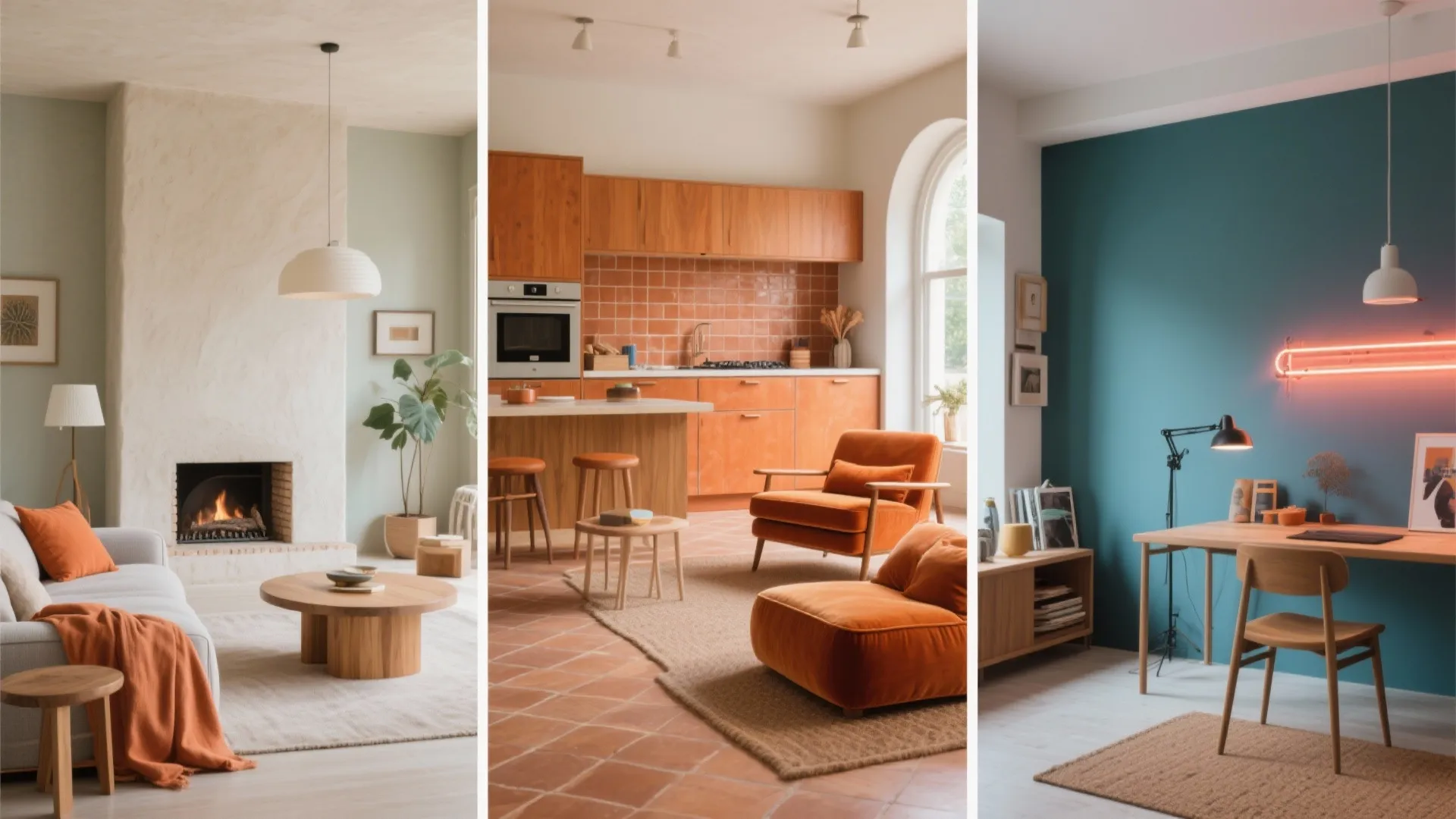 Orange Room Ideas to Brighten Any Space: Fast-Track Guide to Lively, Energizing Interiors