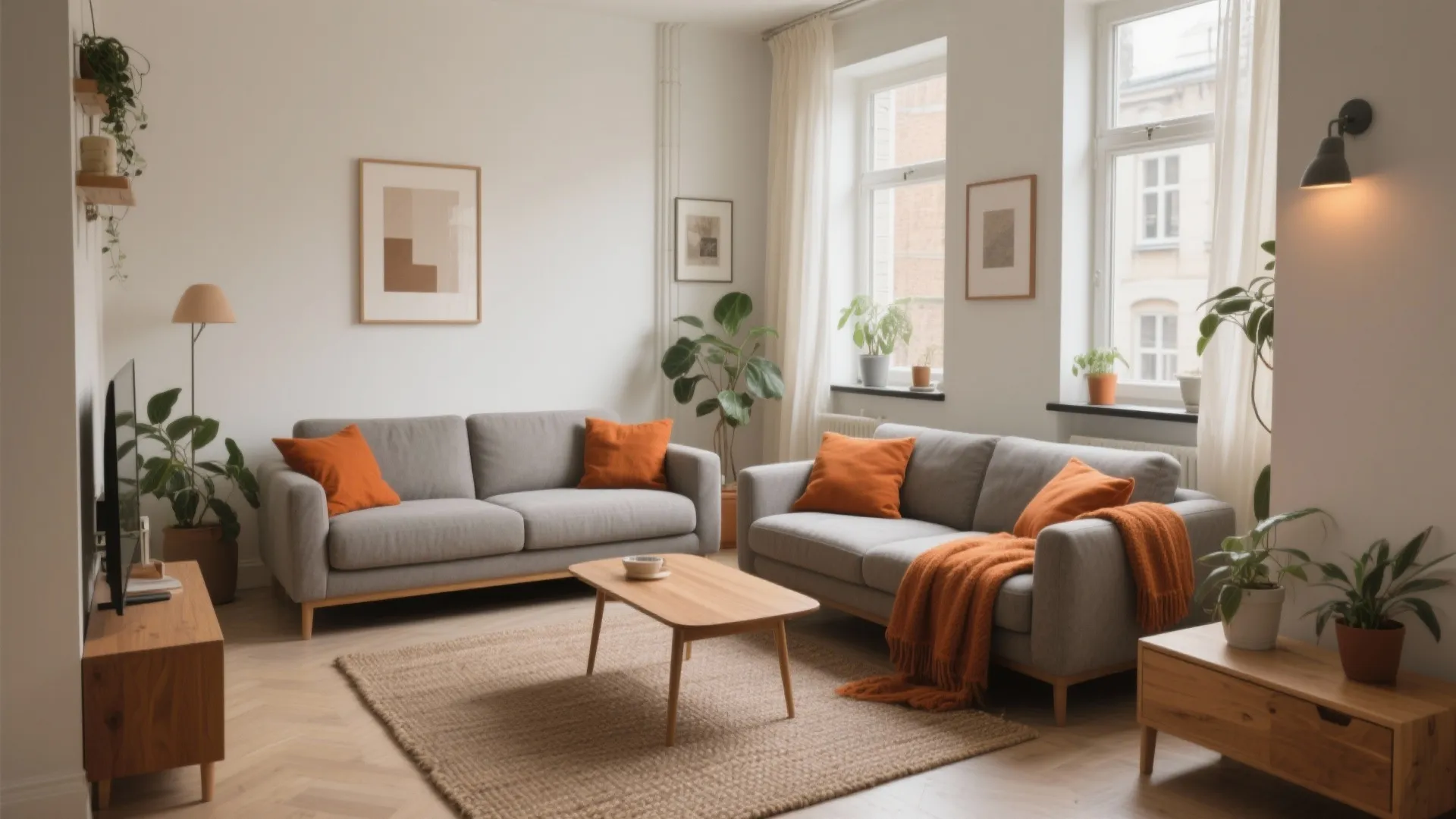 5 Orange Colour Combination Living Room Ideas: A designer’s guide to small-space orange colour combinations in living rooms—with real stories, pros/cons, and budget-wise tips