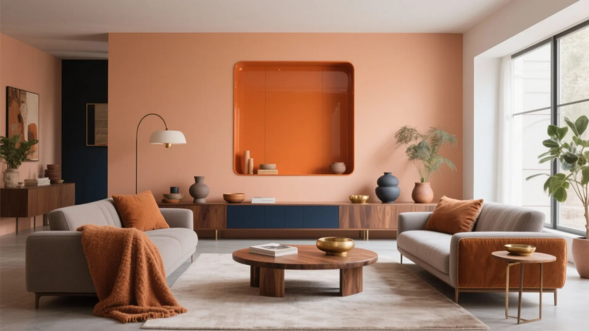 Orange Room Ideas: Transform Your Space with Vibrant Style: Fast-Track Guide to Energizing Your Home Décor in Minutes