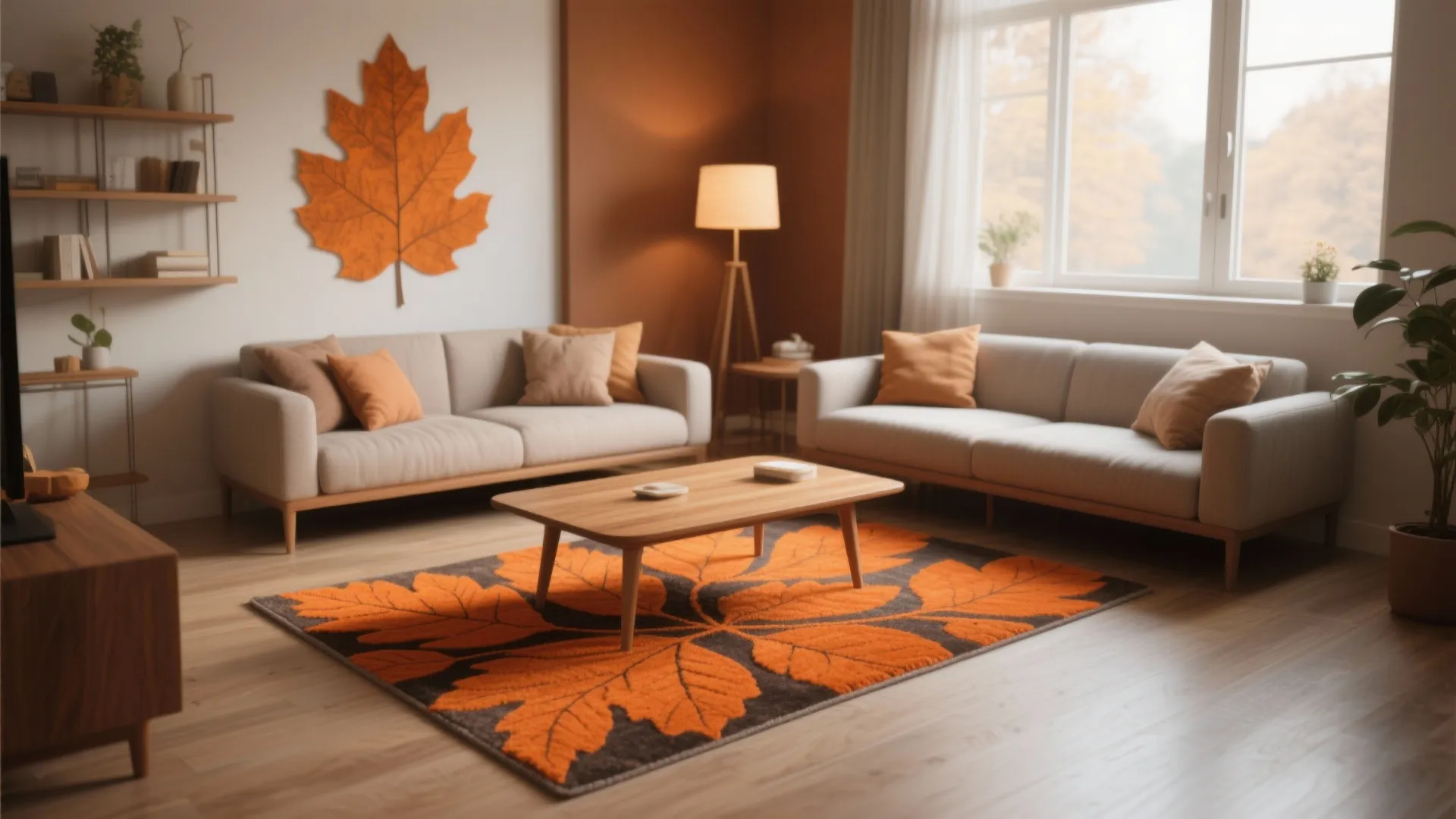 10 Living Room Rug Ideas to Transform Small Spaces: Bringing warmth and personality to your living room with stylish rug ideas