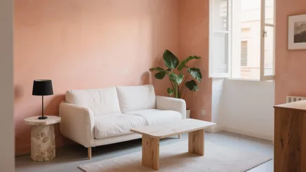 5 Orange Colour Room Ideas to Warm Small Spaces