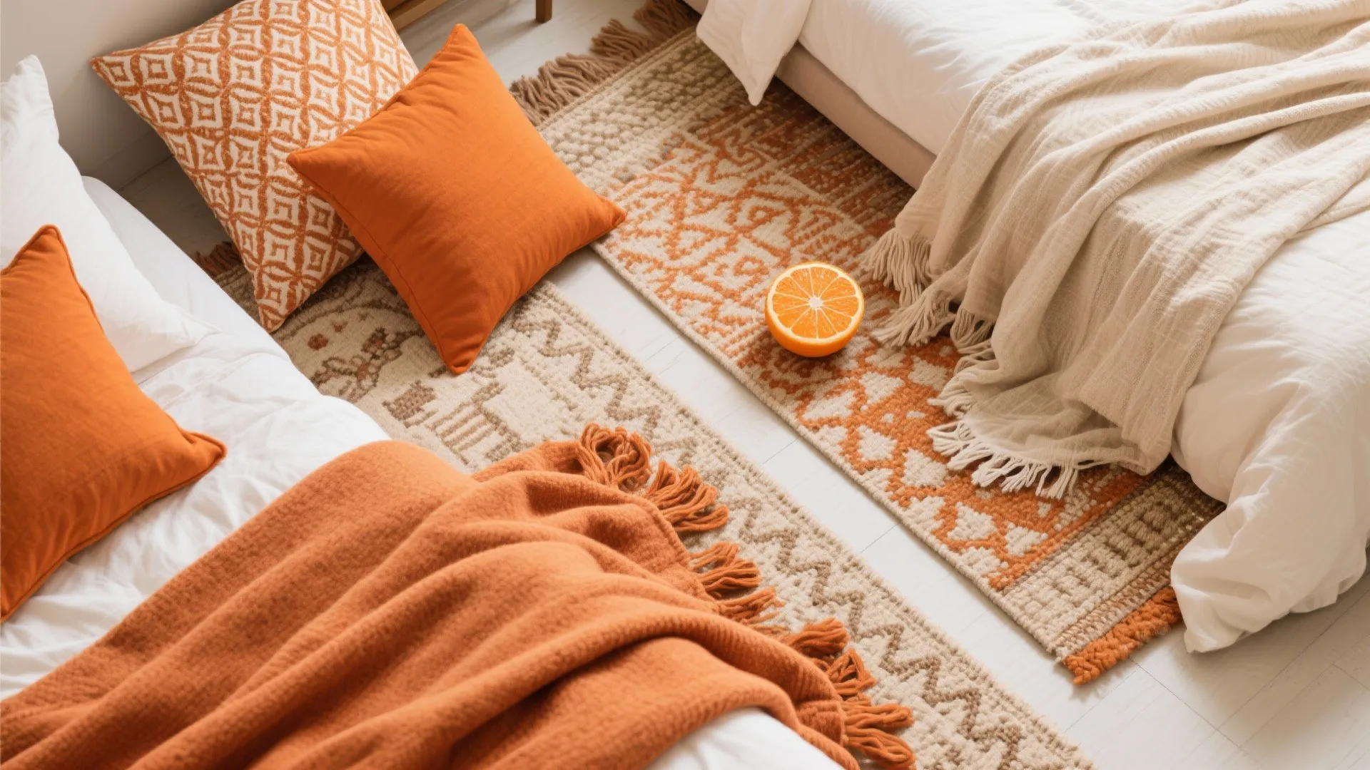 Tip 2: Textiles and Layers