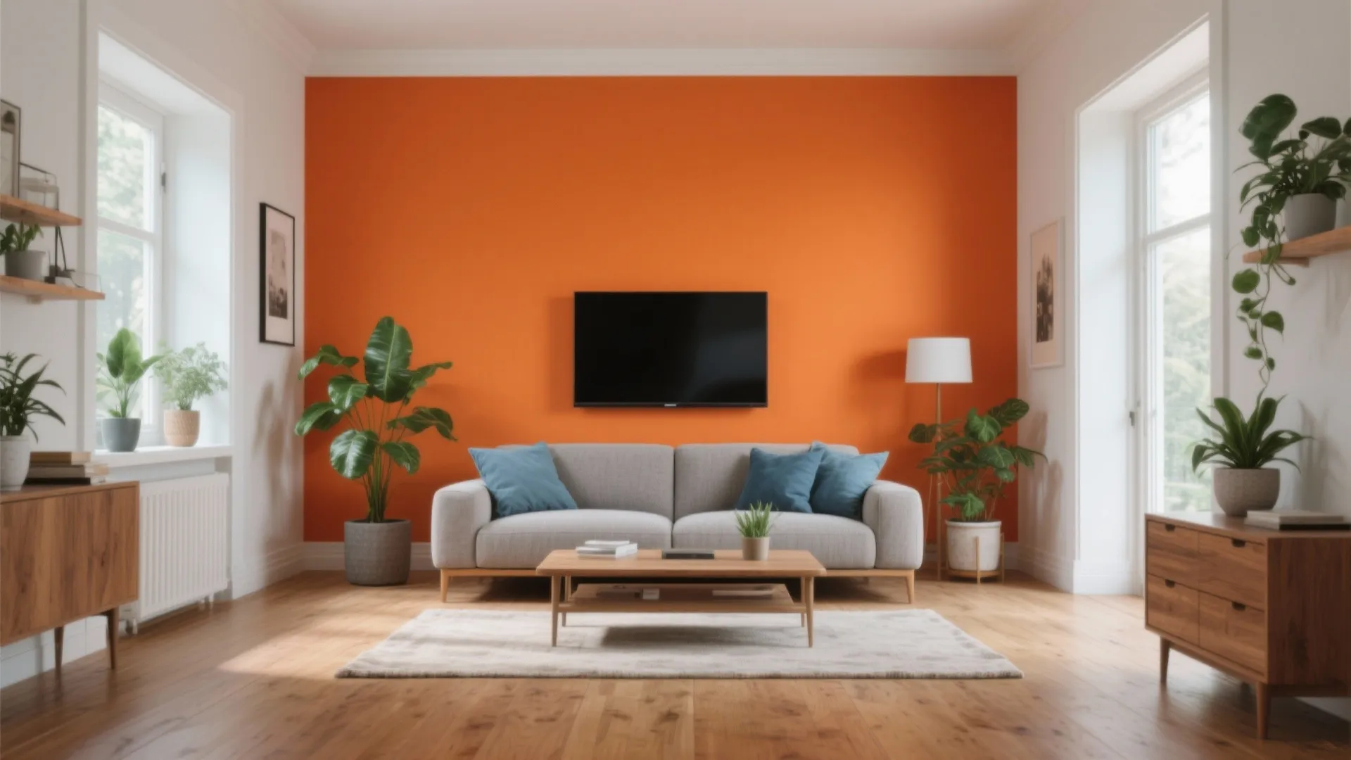 Orange House Paint: 5 Inspiring Ideas: Real-world tips and small-space tricks for using orange paint at home — from my own project wins and near-misses