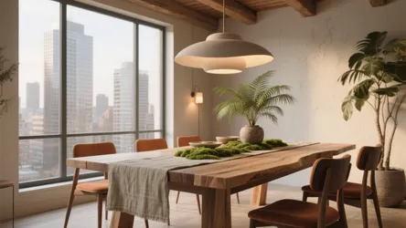 Organic Modern Dining Room Ideas — 5 Creative Tips