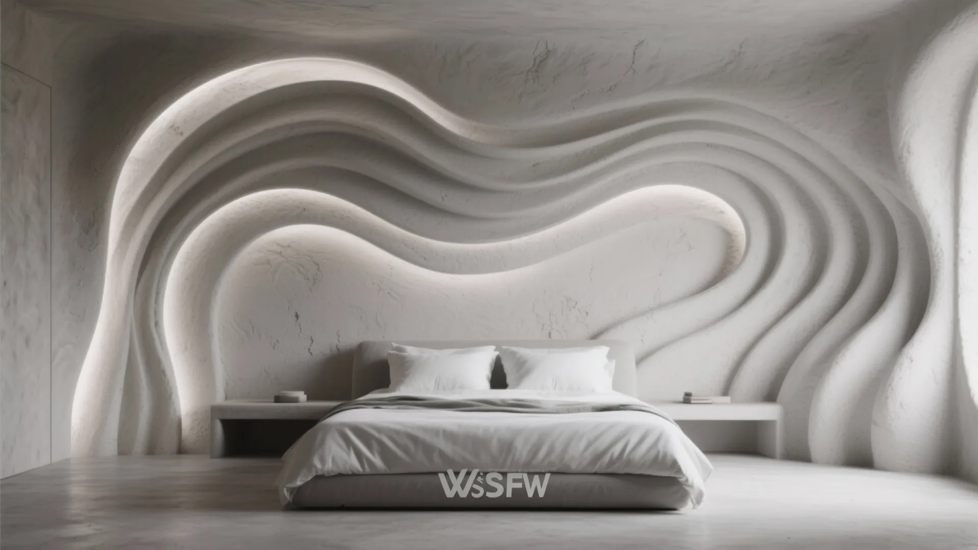 Organic Wave Texture