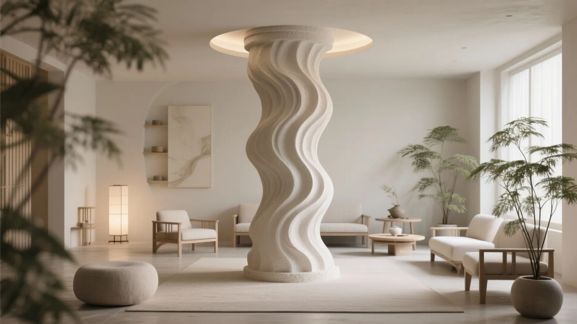 4. Organic Wave Forms