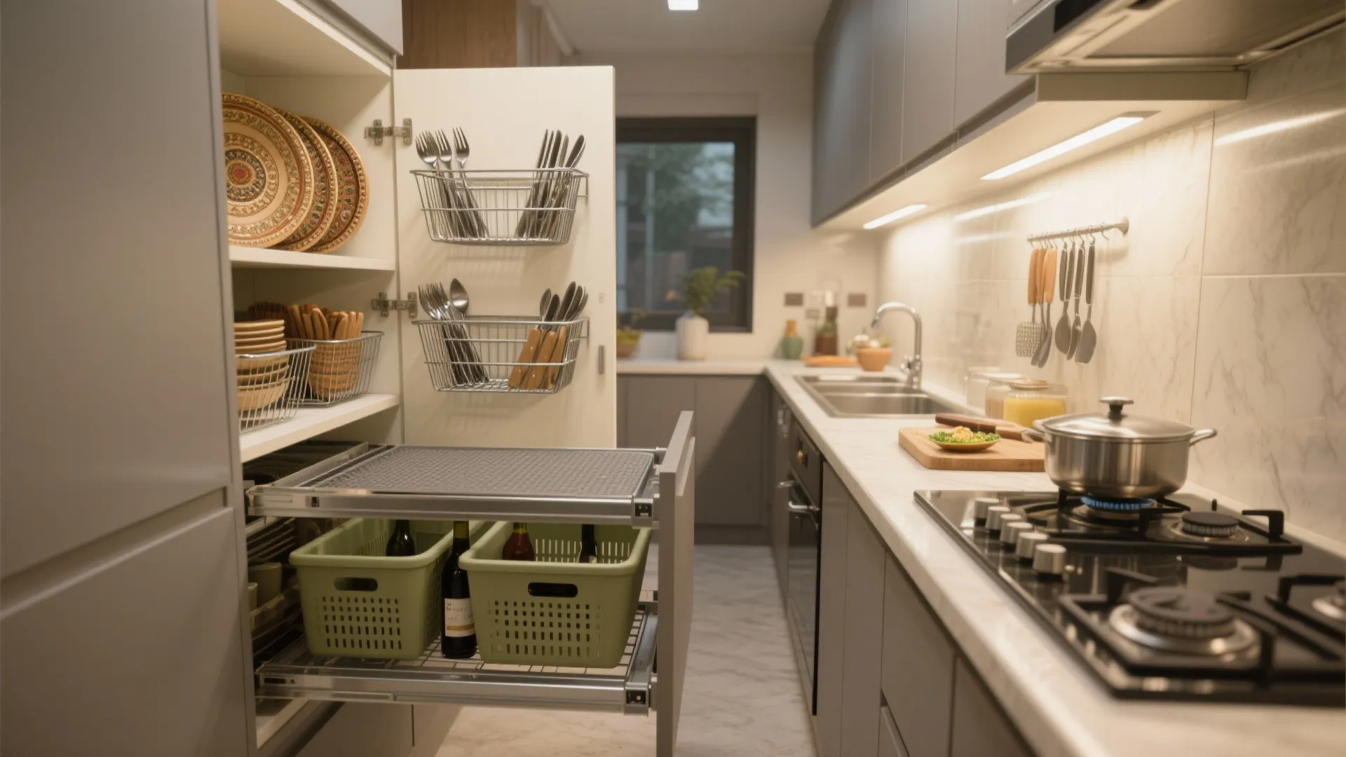 Ebco Kitchen Baskets Catalogue: My Hands-On Guide