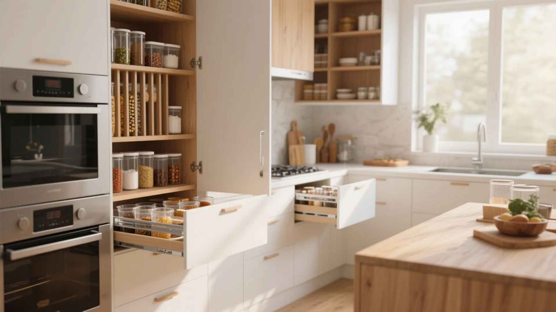 10 Inside of Kitchen Cabinets Ideas: Smart & Stylish Ways to Organize and Beautify Inside of Your Kitchen Cabinets