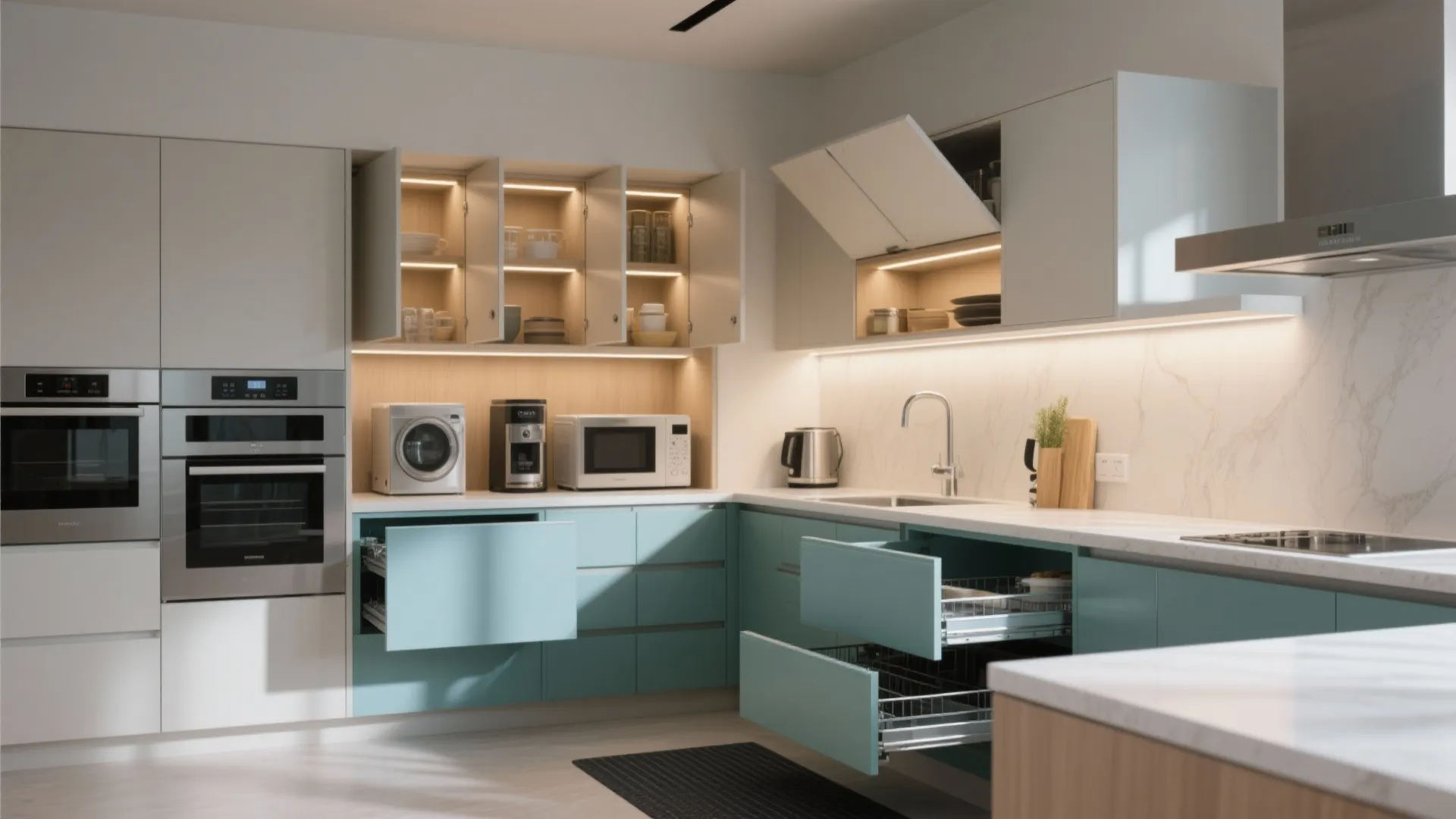 How to Store Small Kitchen Appliances Like a Pro: Fast-Track Guide to a Clutter-Free Kitchen in Minutes