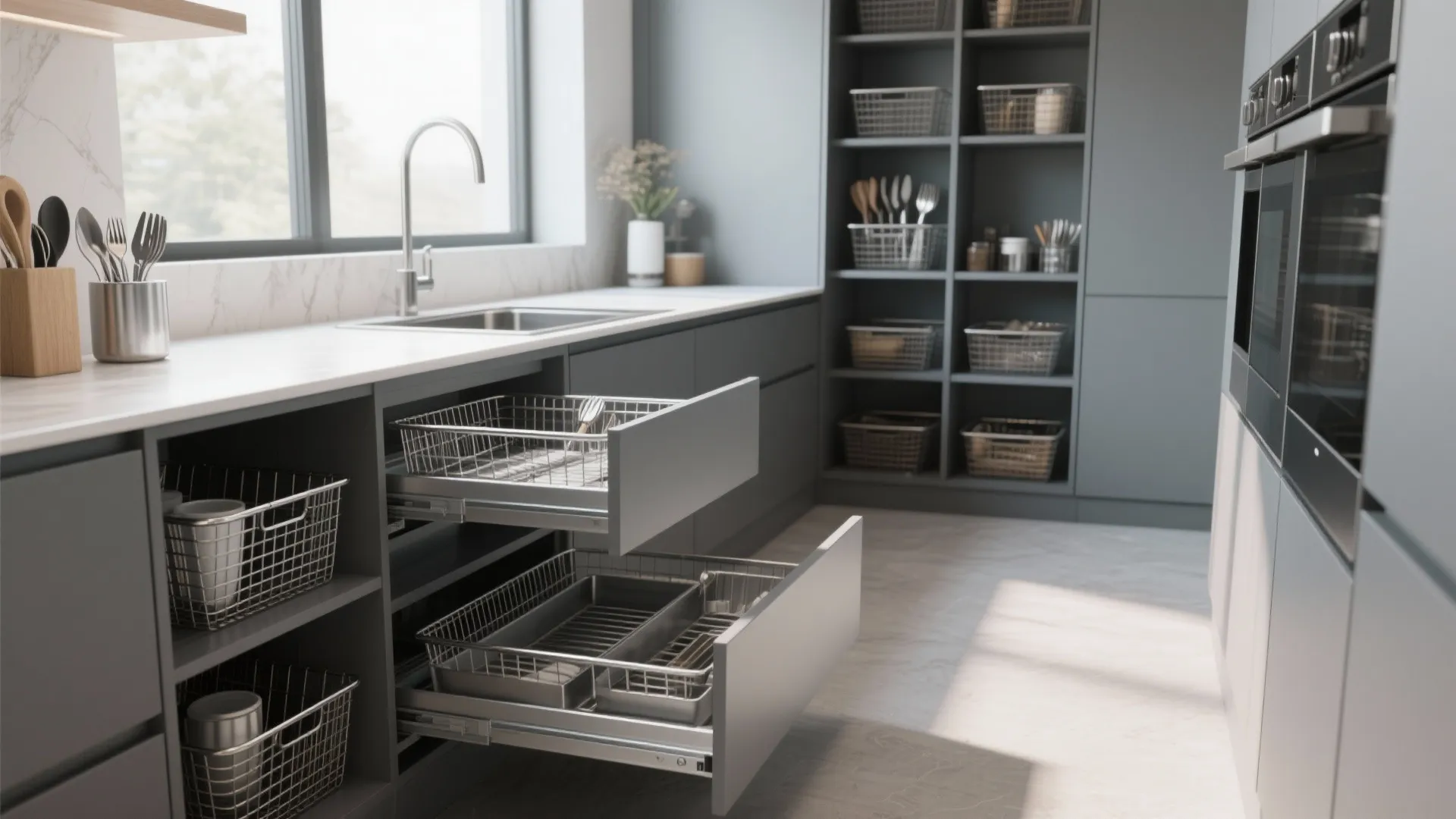 Modular Kitchen Basket Price Guide: Real Costs & Smart Choices
