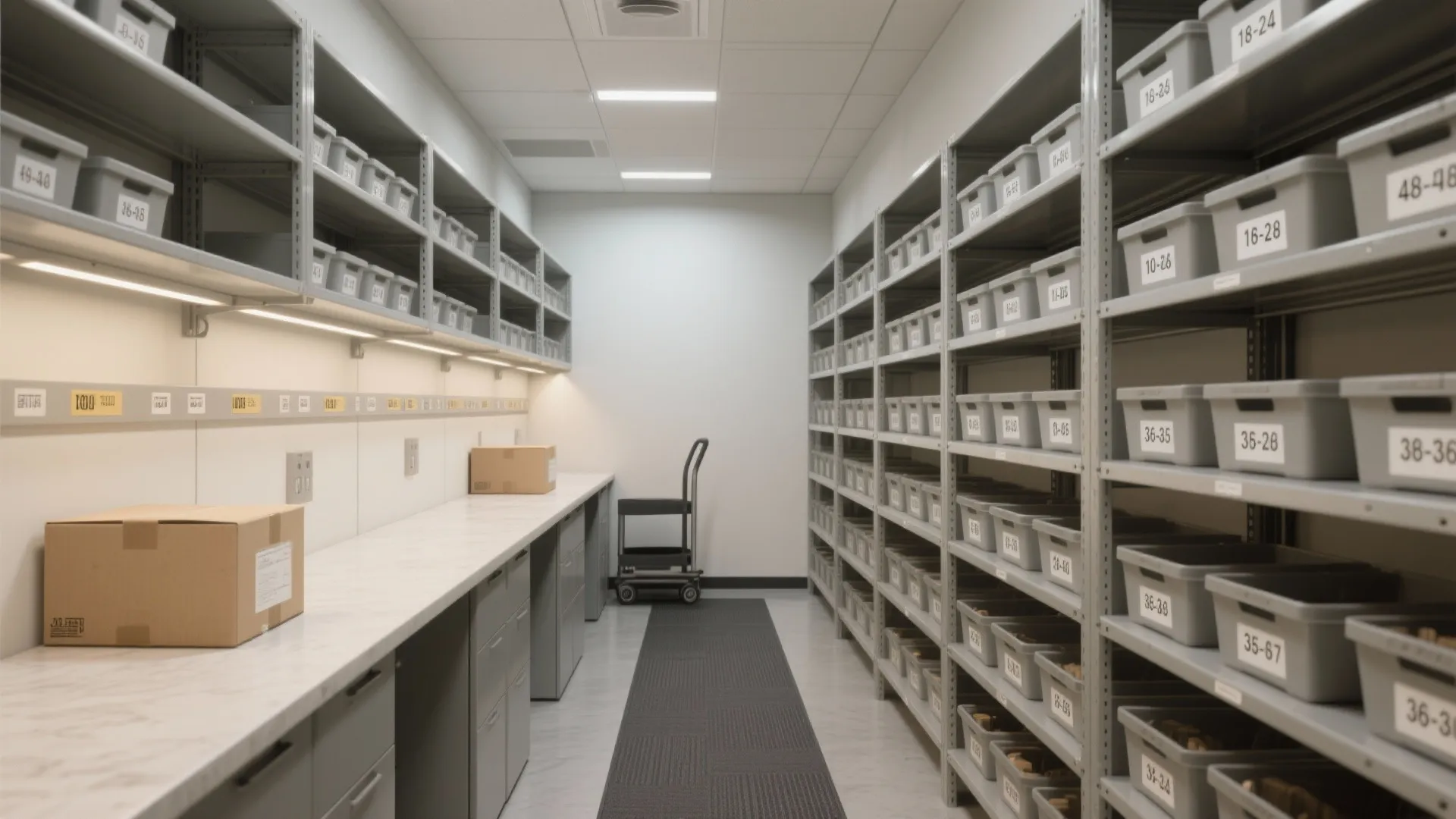 Store Room Size: How to Plan the Perfect Storage Space: 1 Minute to Choose the Right Store Room Size for Your Needs