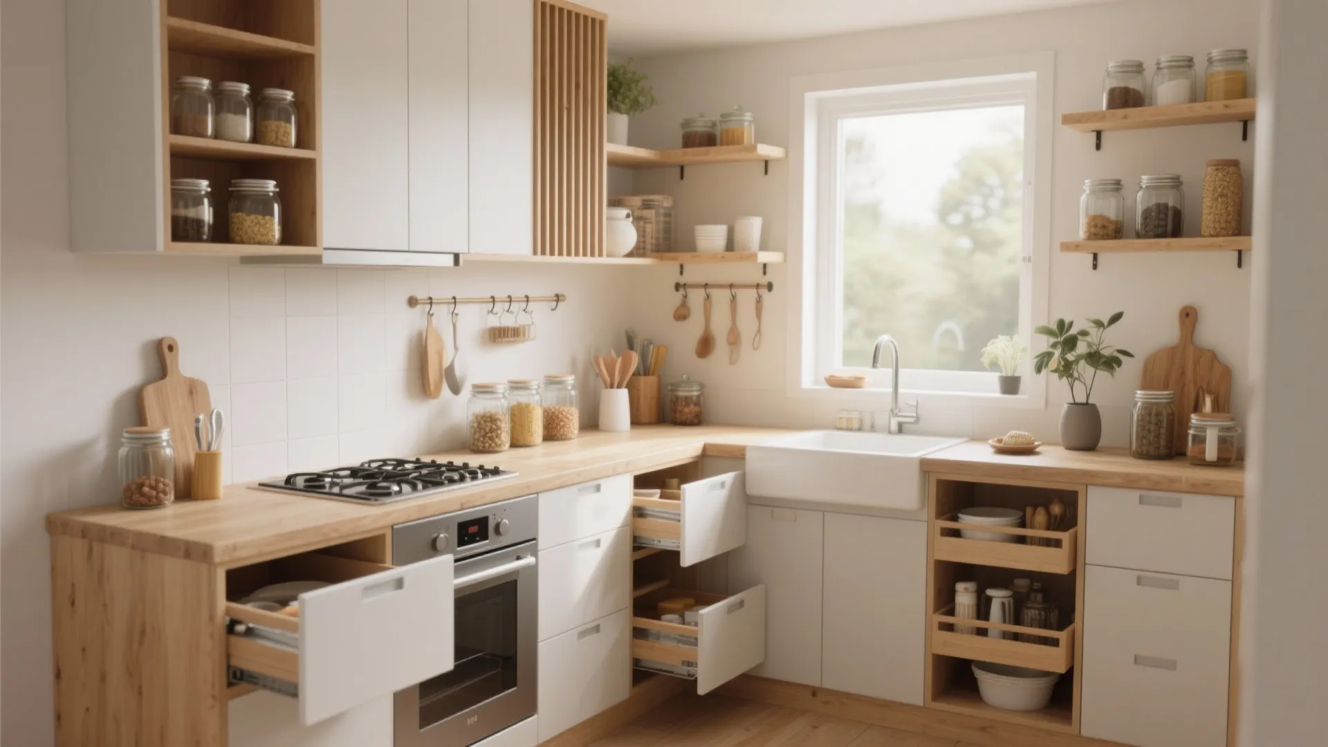 10 Clever Kitchen Cabinet Organization Ideas: Small Space, Big Impact — My Favorite Kitchen Cabinet Hacks After 10 Years of Design