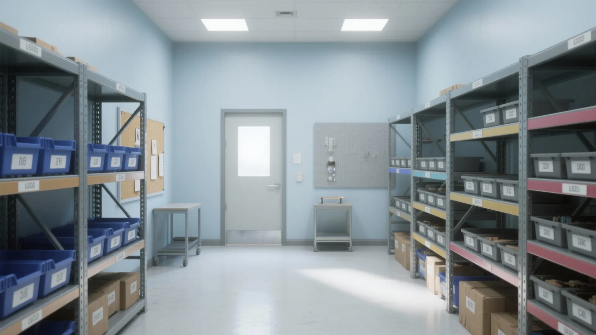Optimal Store Room Size: How to Plan Storage Spaces Efficiently: Fast-Track Guide to Choosing the Right Store Room Dimensions