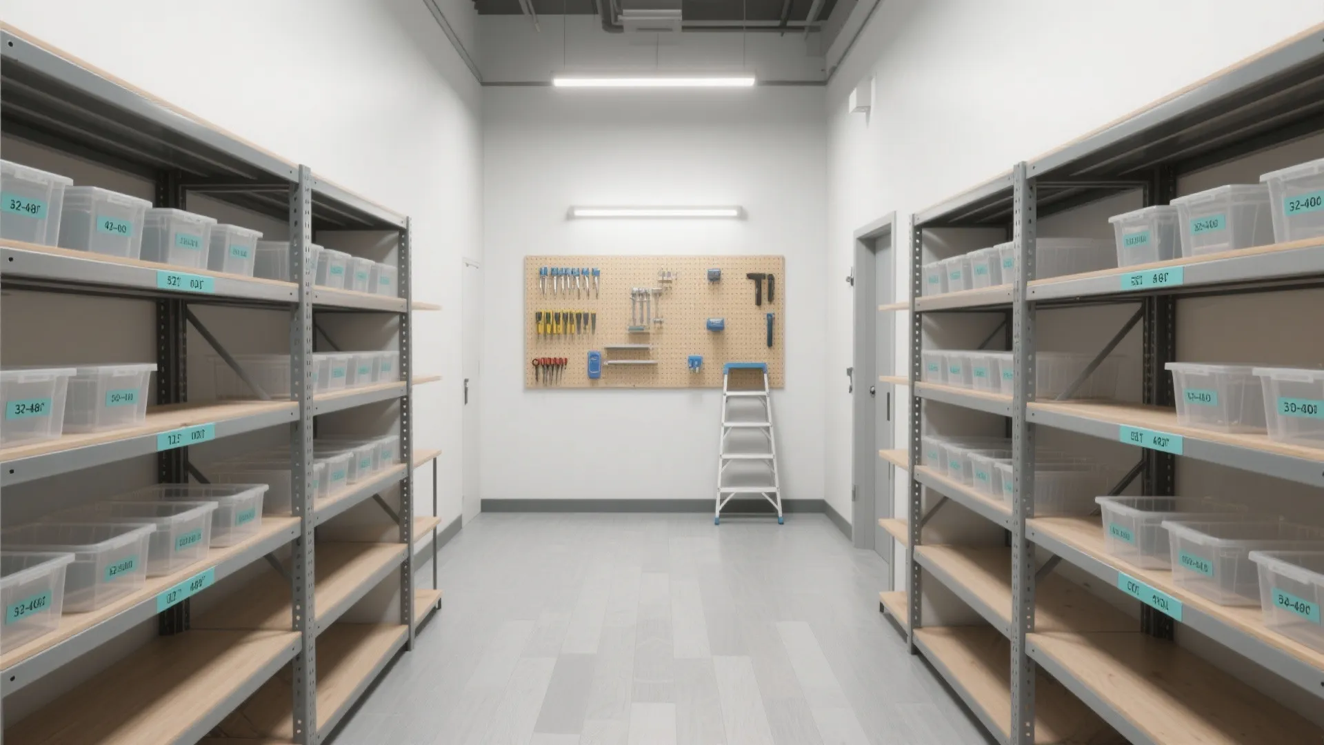 Store Room Size Guide: Plan Your Perfect Storage Space: Fast-Track Guide to Choosing the Ideal Store Room Size