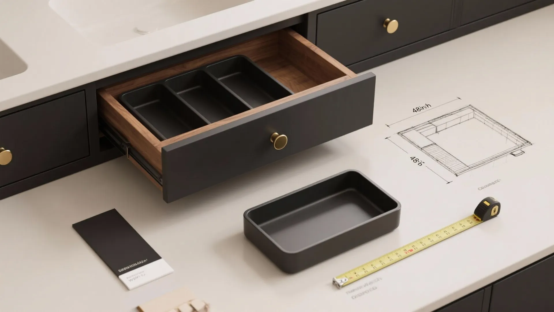 3. Maximize Storage with Smart Organizers