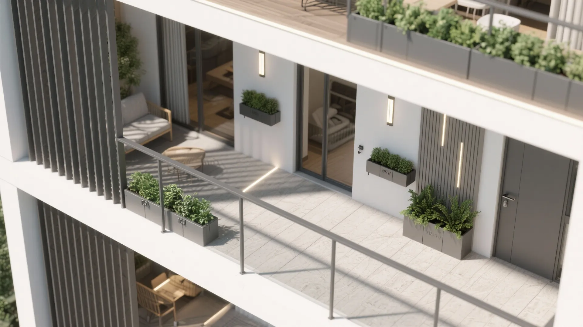 Orientation & Add-Ons: Vertical vs Horizontal, Plus Planters