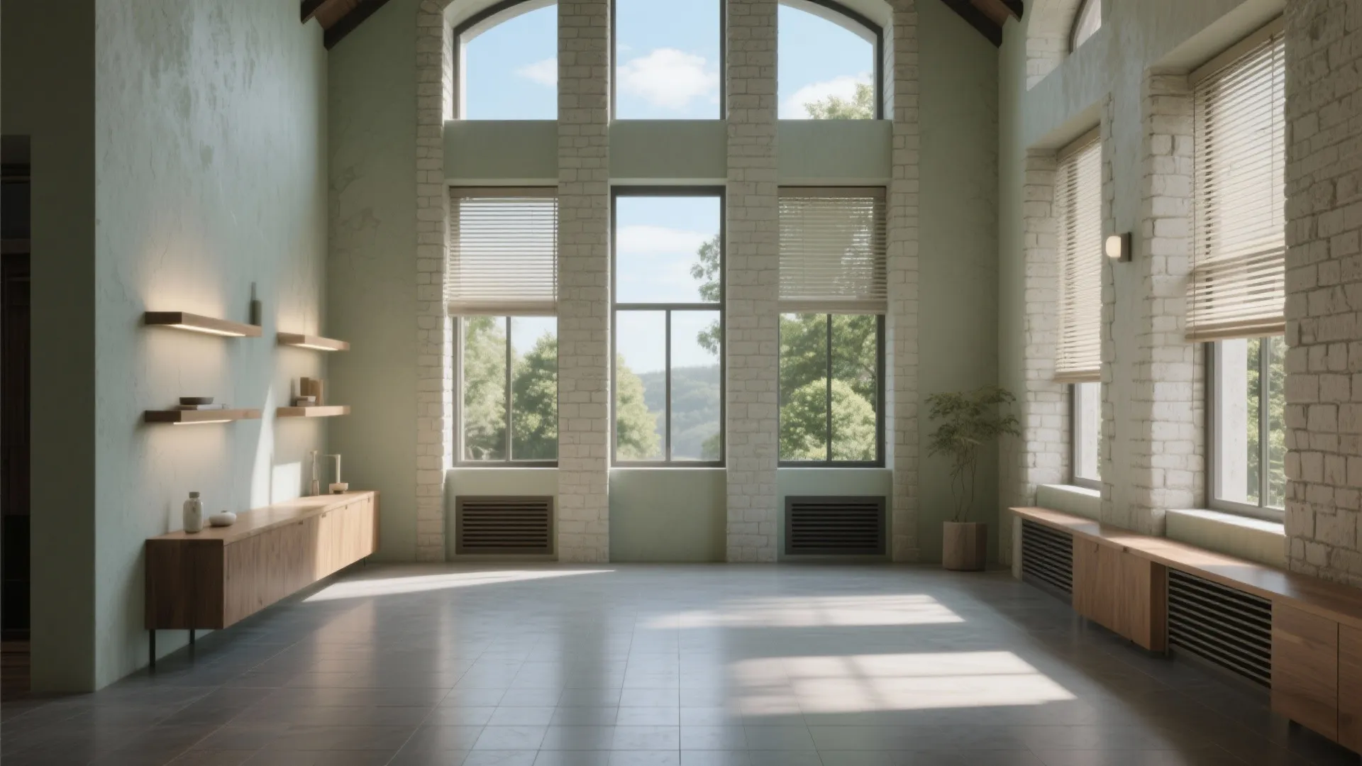 Orientation, Light, and Thermal Comfort