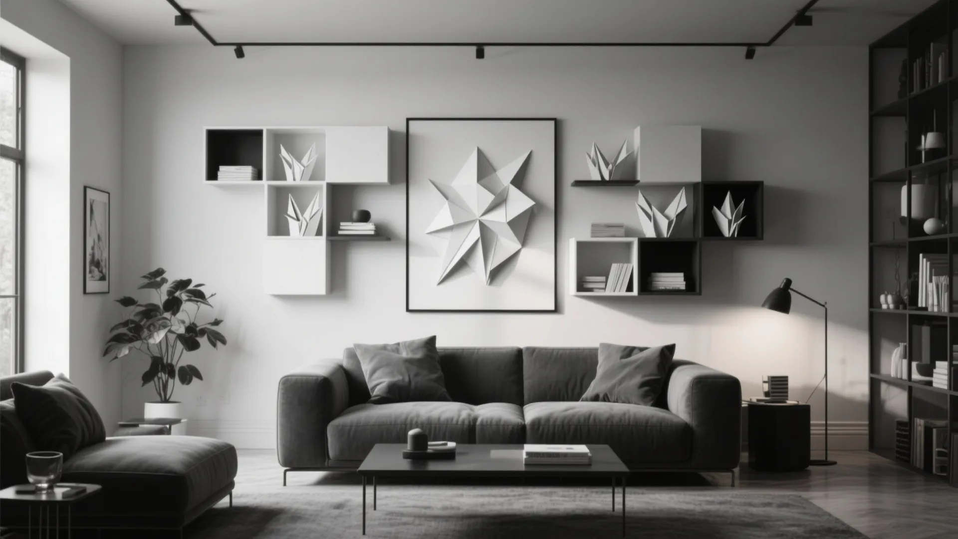 Origami Wall Hanging Ideas to Elevate Small Spaces: 1 Minute to Stunning Origami Wall Art: Fast-Track Guide to DIY Décor