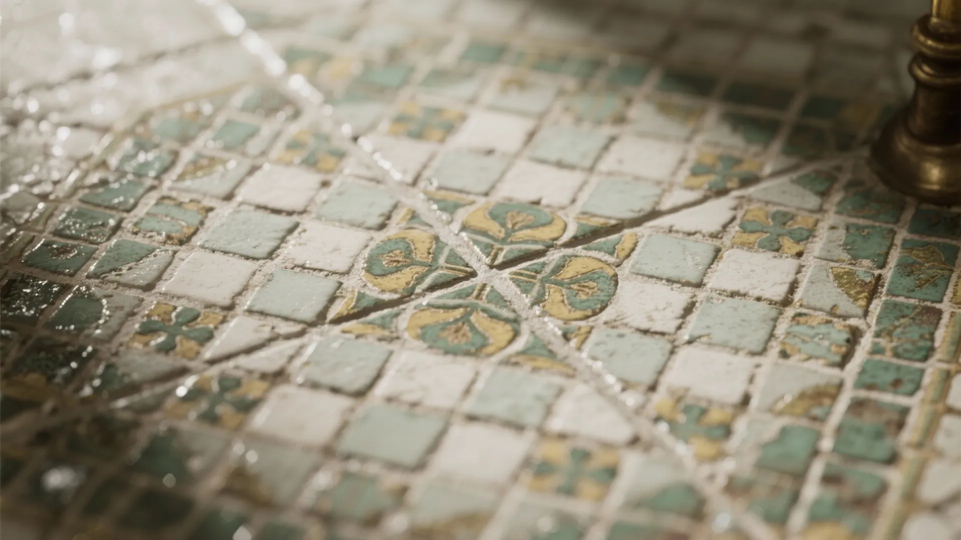 1. Keep the Original Tile When Possible