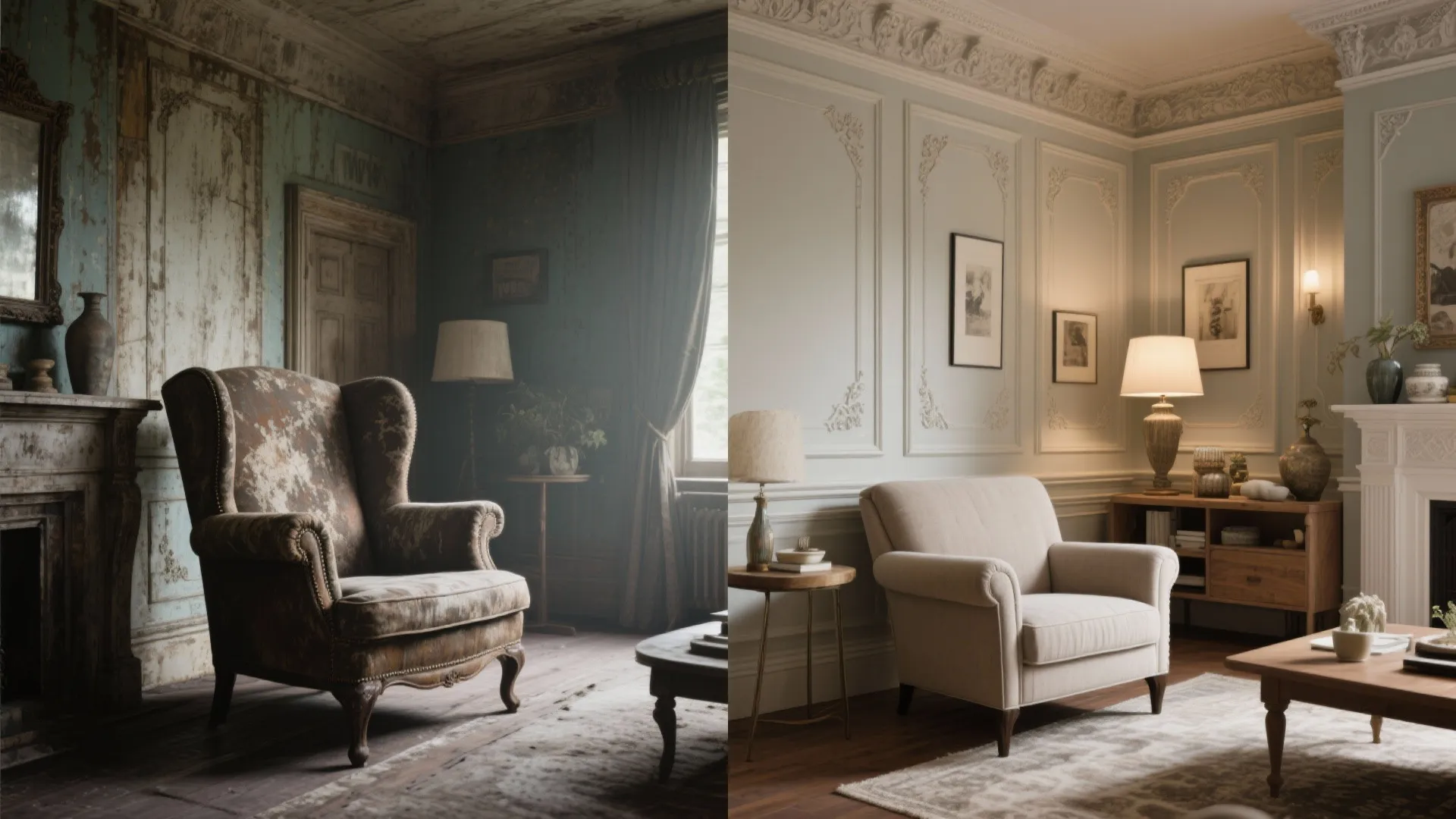 4. Keep Original Details, But Update for Comfort