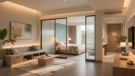 2-Bedroom Hotel Suites Orlando FL: 5 Small-Space Design Ideas