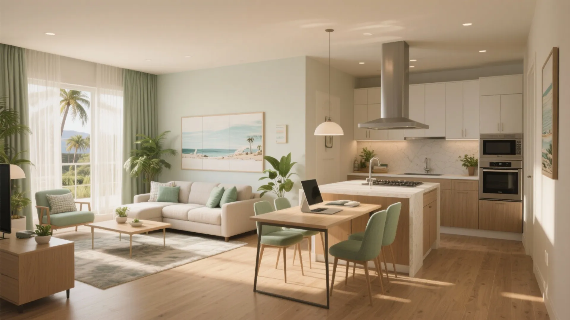 2 Bedroom Suites Orlando FL: 5 Small-Space Design Ideas