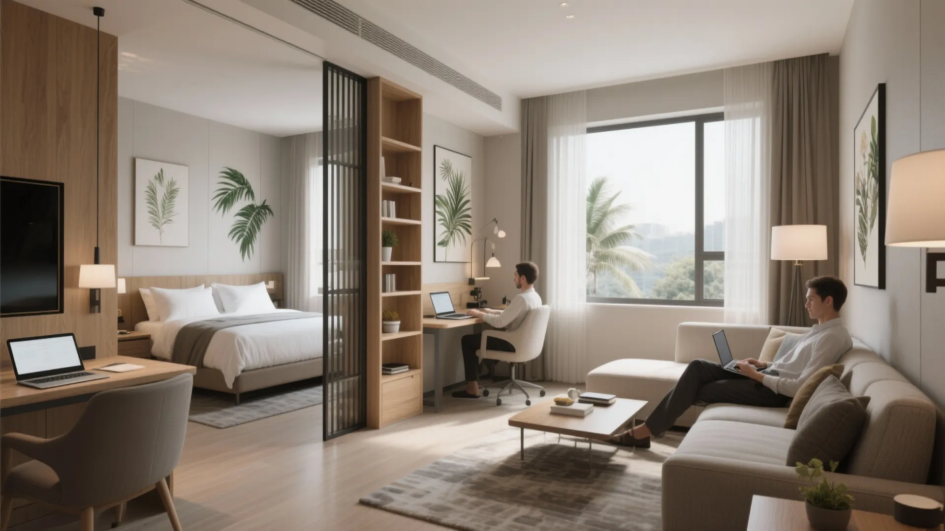 2-Bedroom Hotel Suites Orlando FL — 5 Small-Space Ideas: How I turned cramped hotel suites into roomy, Instagram-worthy retreats in Orlando, FL